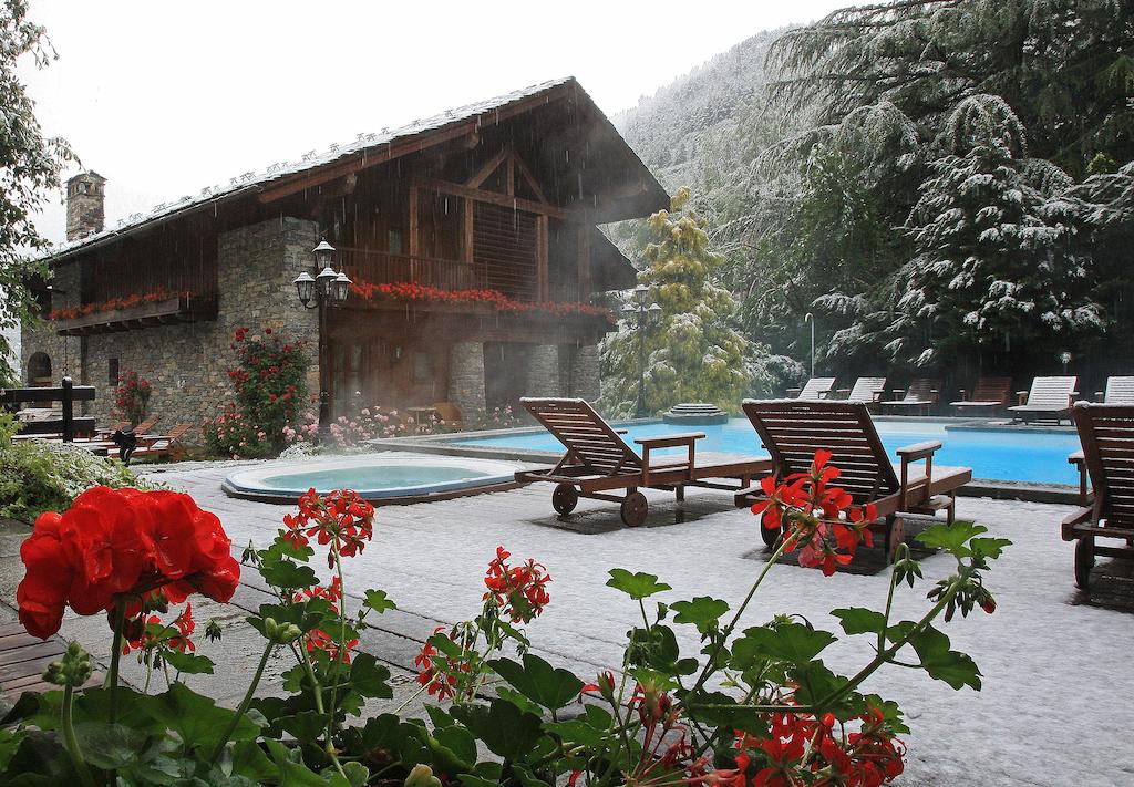 Le Mont Blanc Hotel