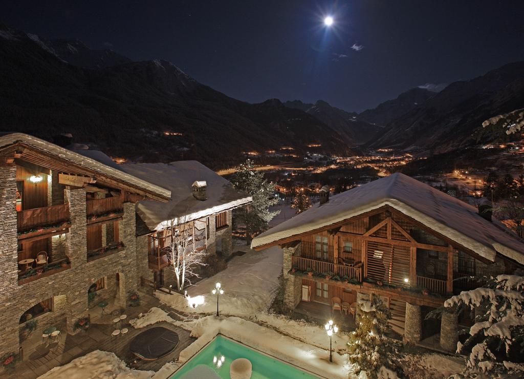Le Mont Blanc Hotel