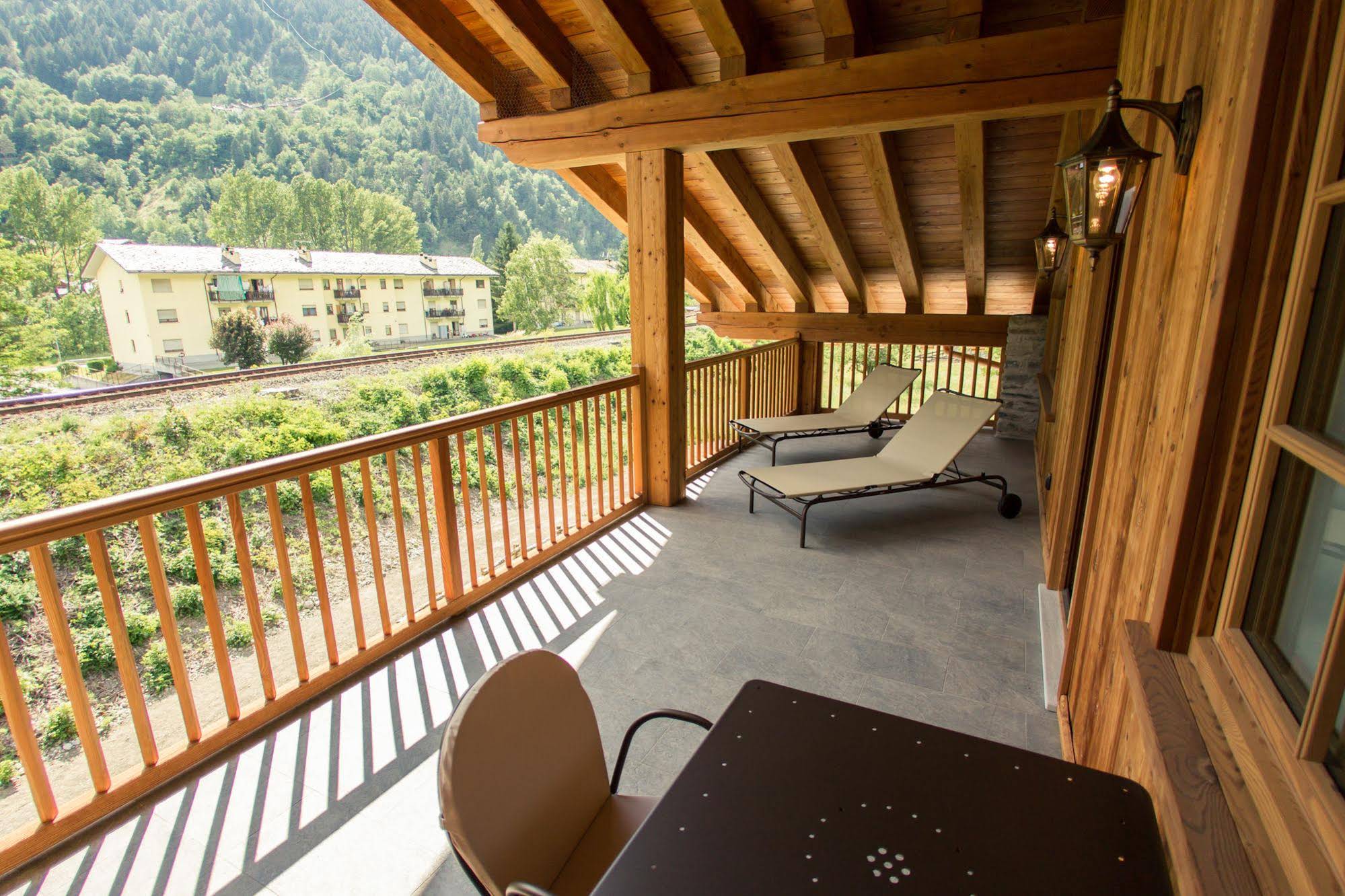 Hotel Les Montagnards