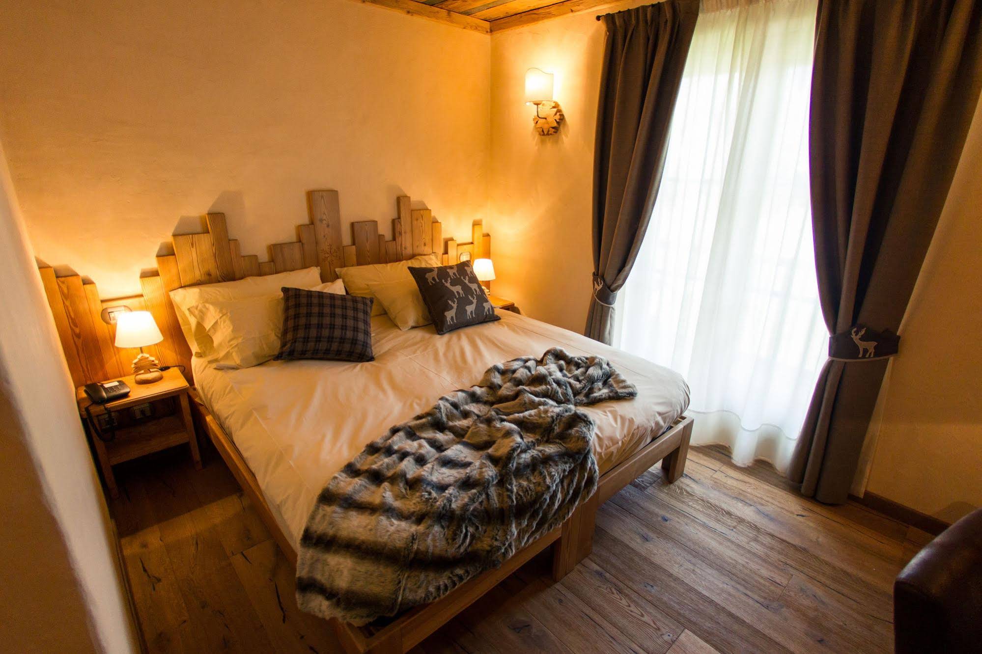 Hotel Les Montagnards