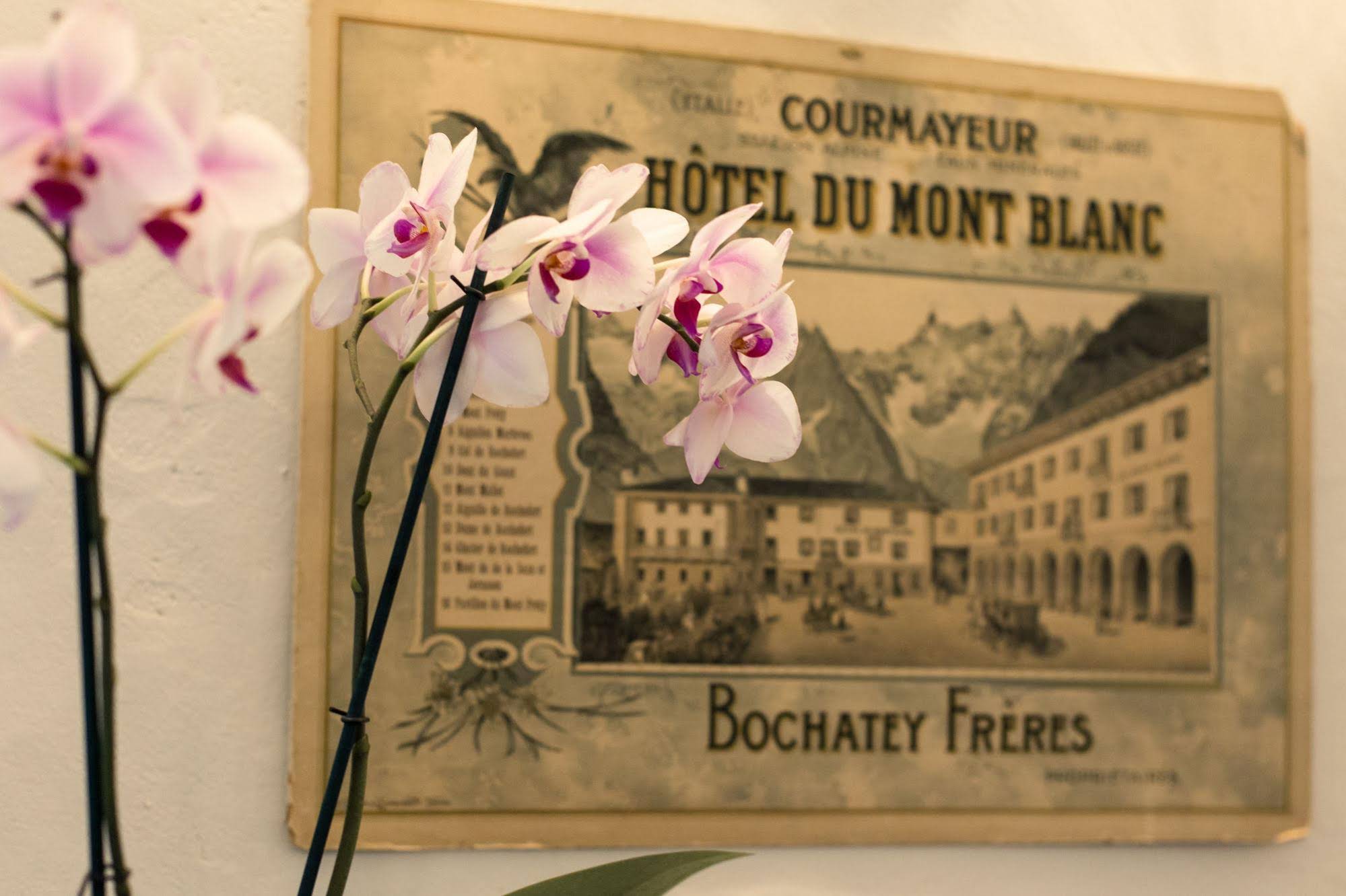 Hotel Les Montagnards