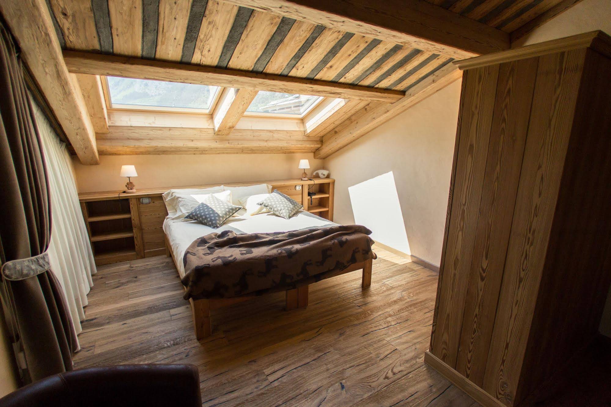 Hotel Les Montagnards