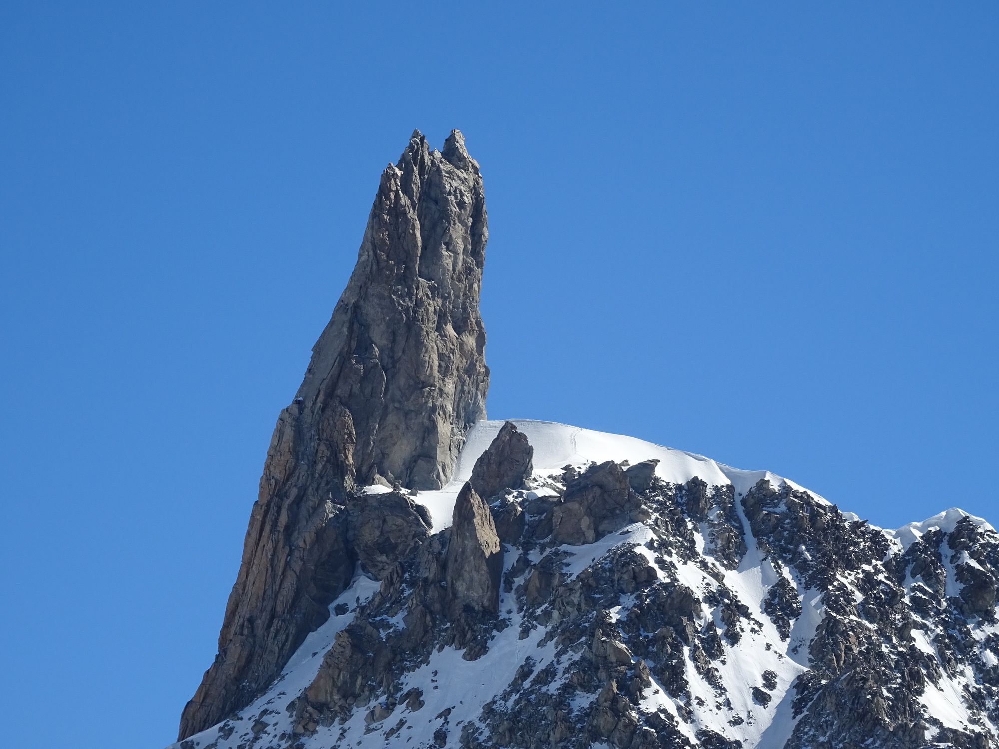 La Rouine Morgex