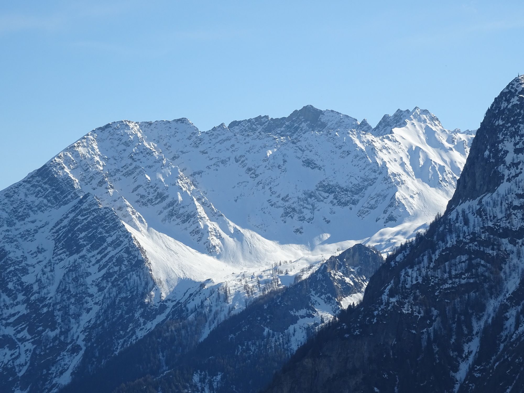 La Rouine Morgex