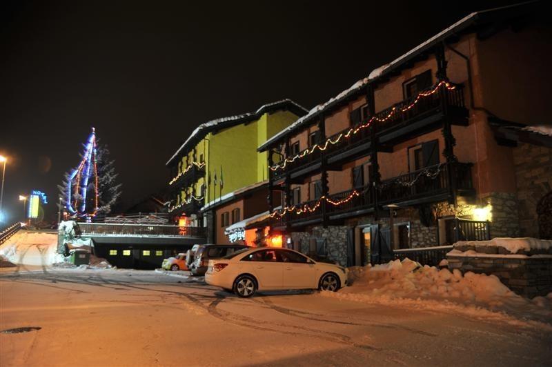 Hotel Veneriaz