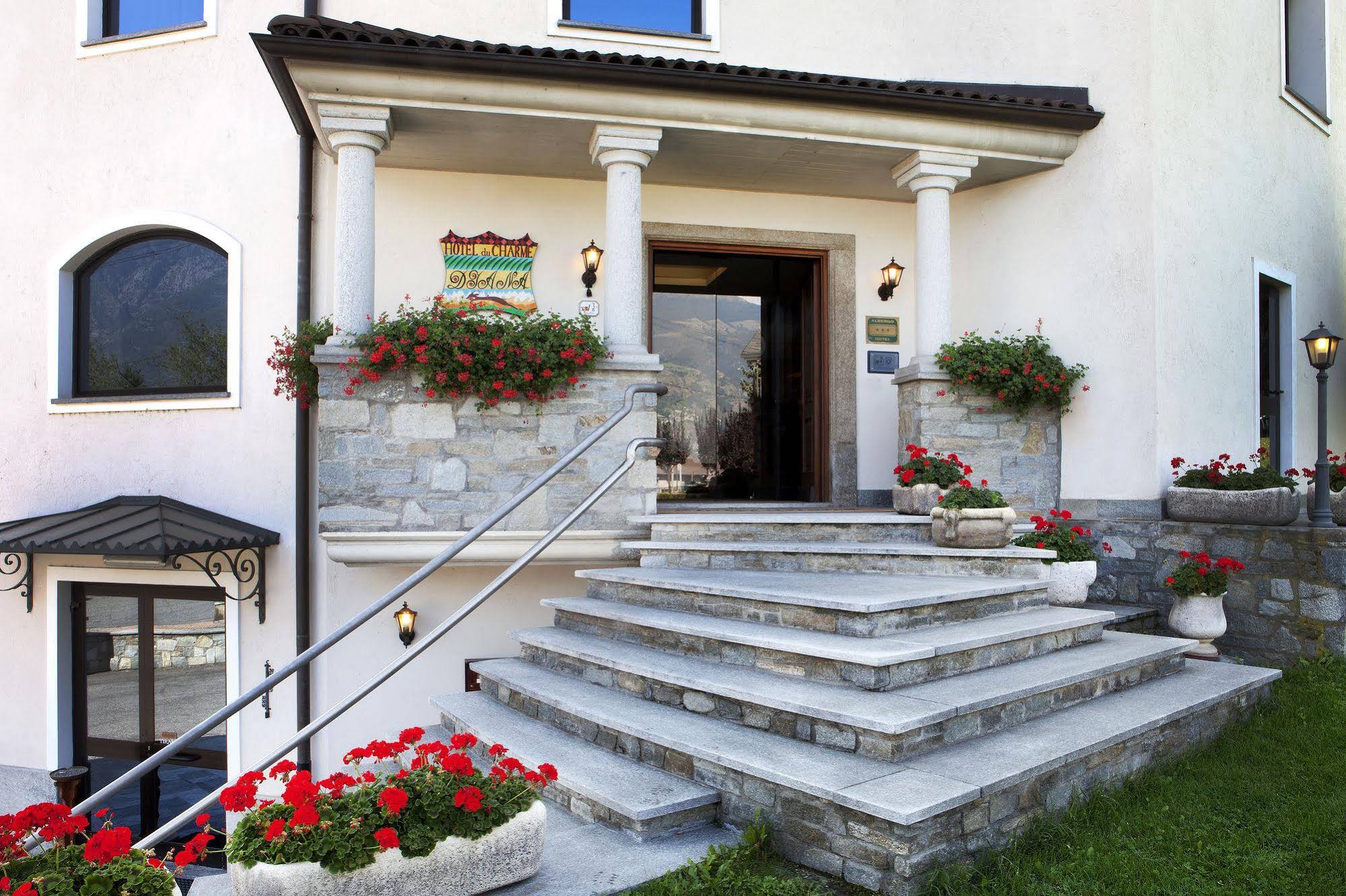 Hotel Diana