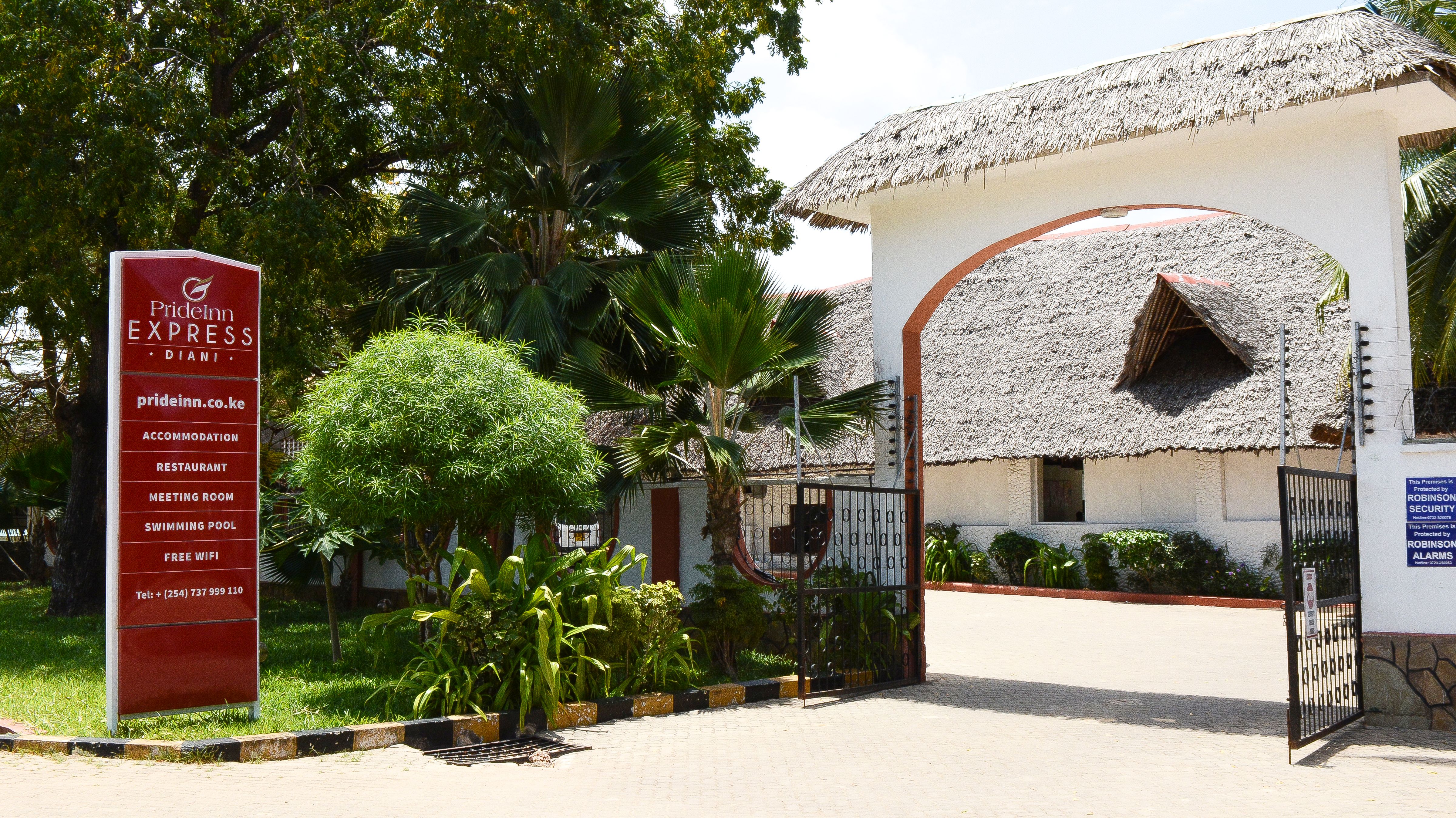 PrideInn Hotel Diani