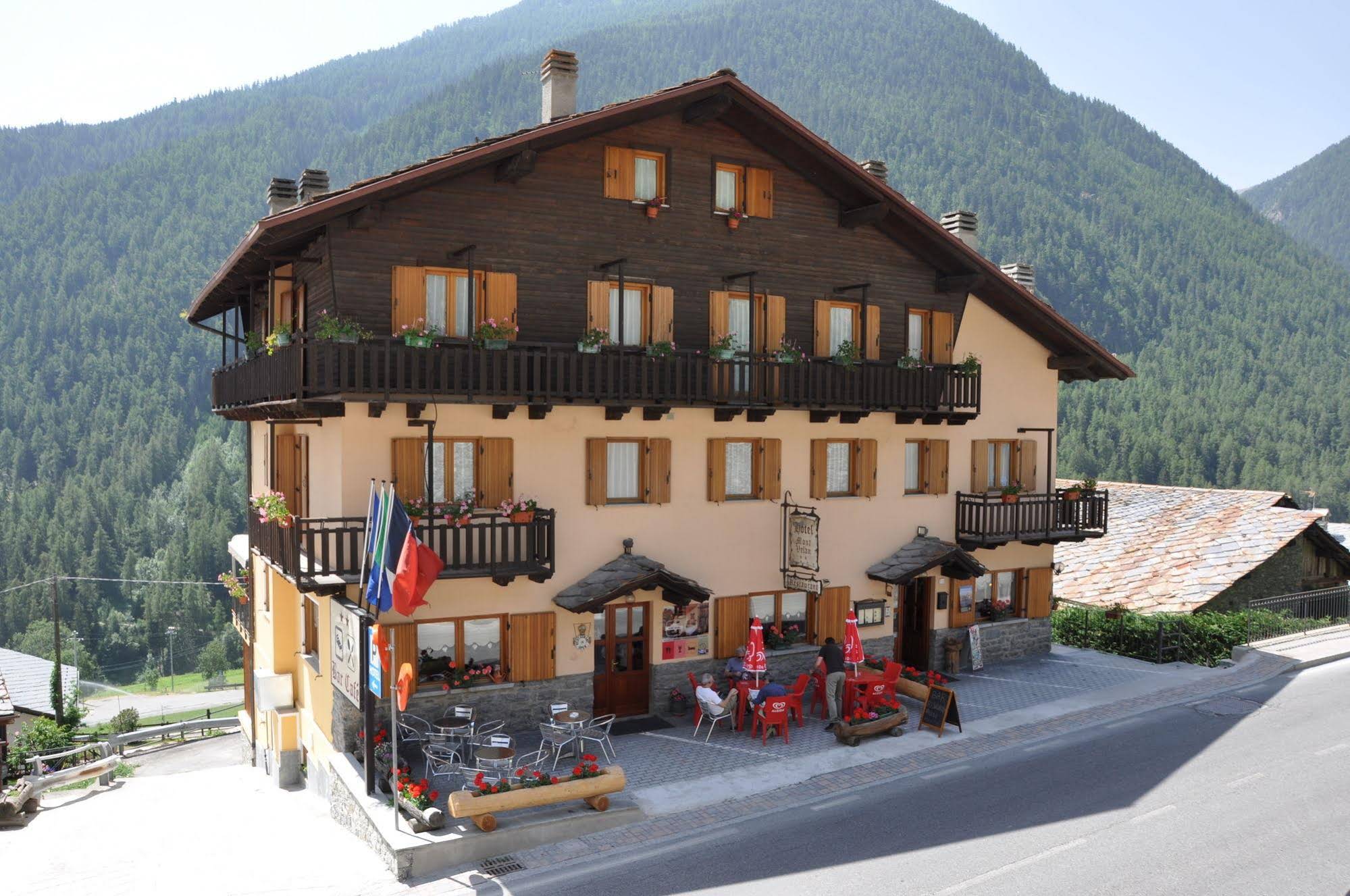 Hotel Mont Velan