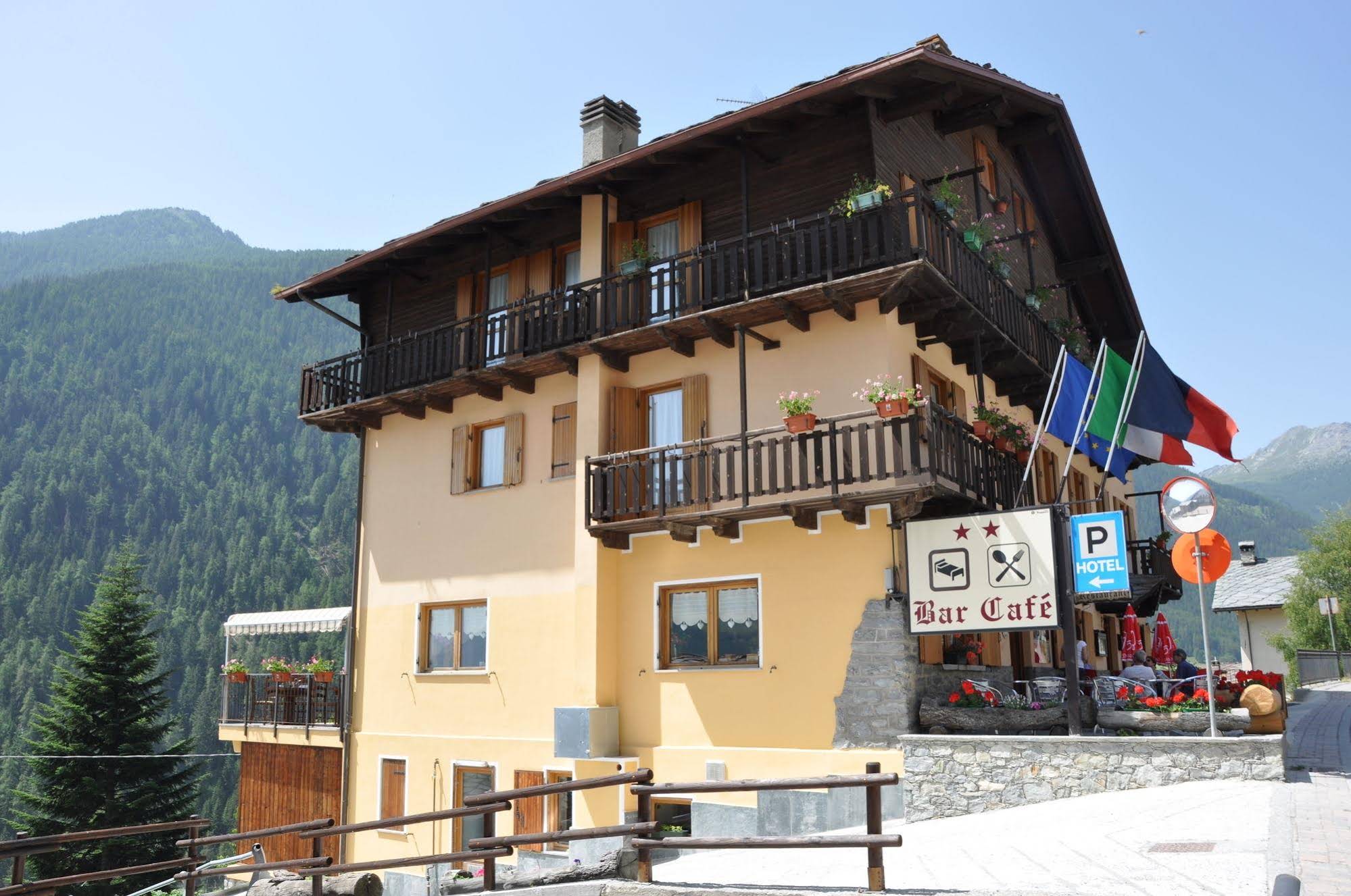 Hotel Mont Velan