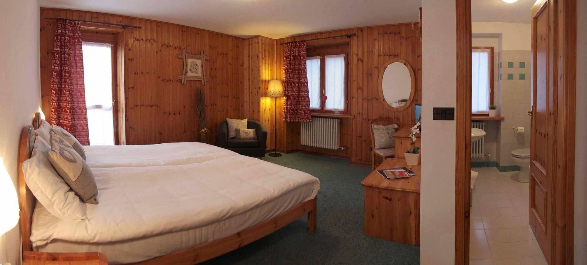 Hotel Mont Velan