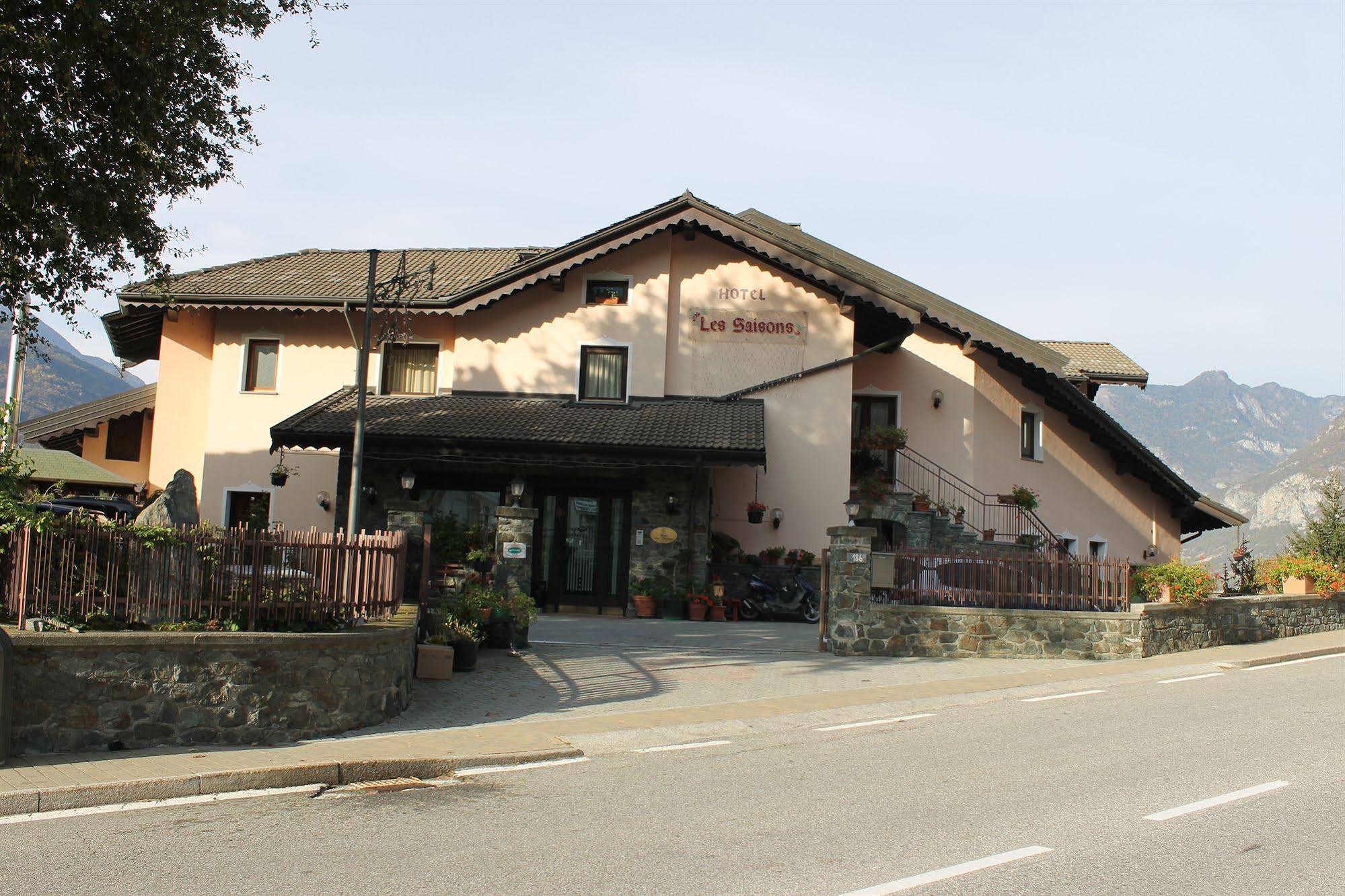 Hotel Les Saisons