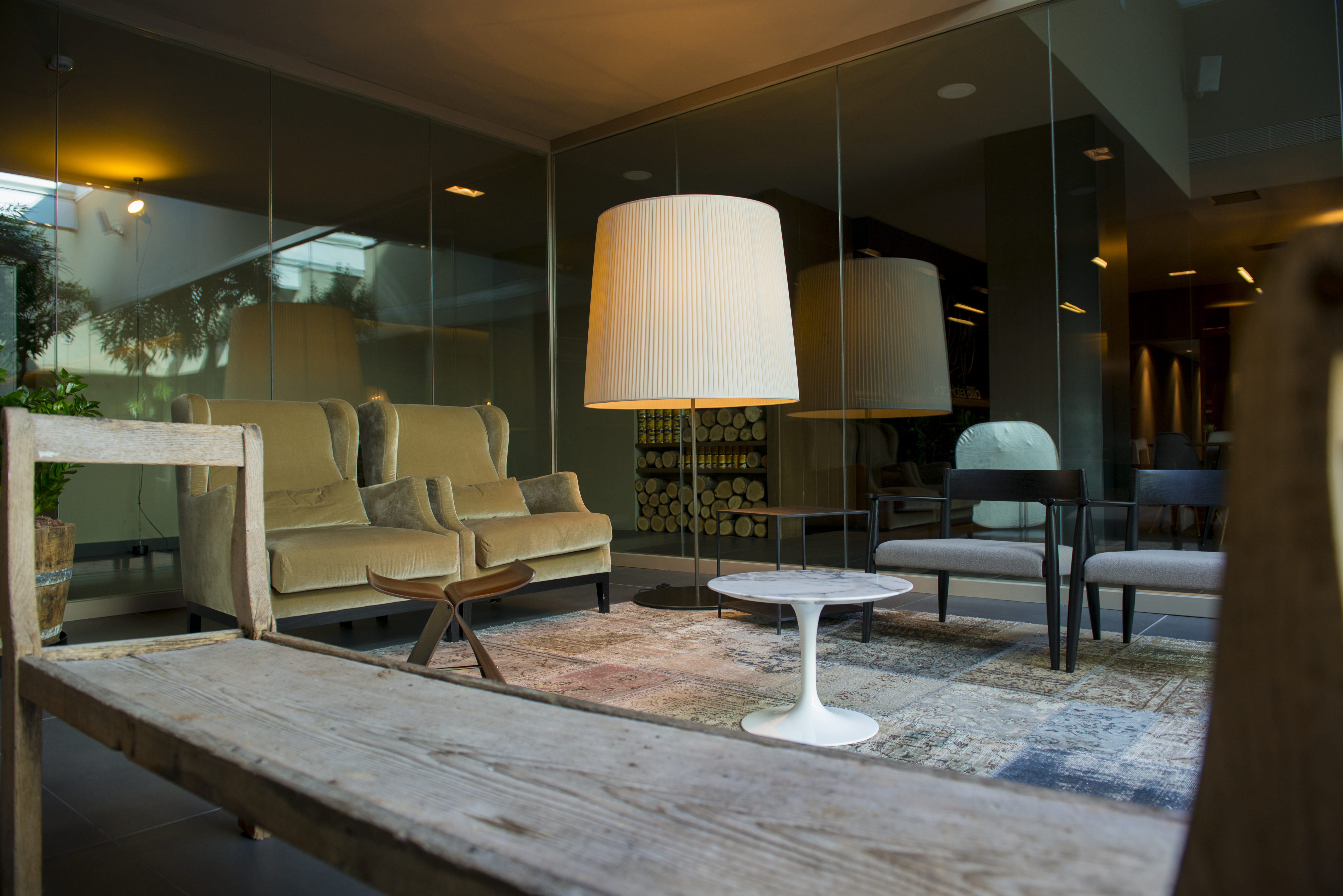 Parc Hotel Billia