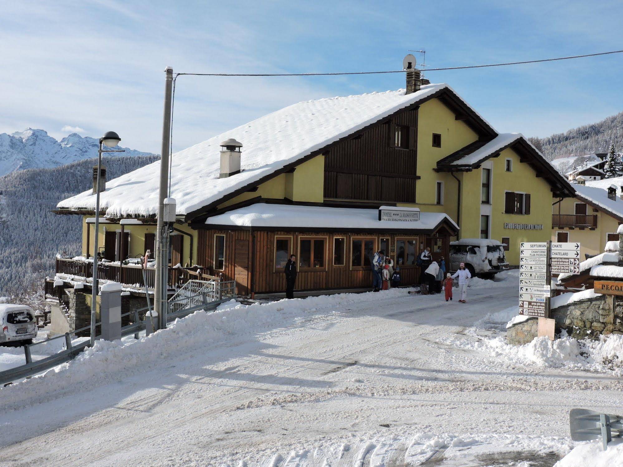 Hotel la Maisonnette