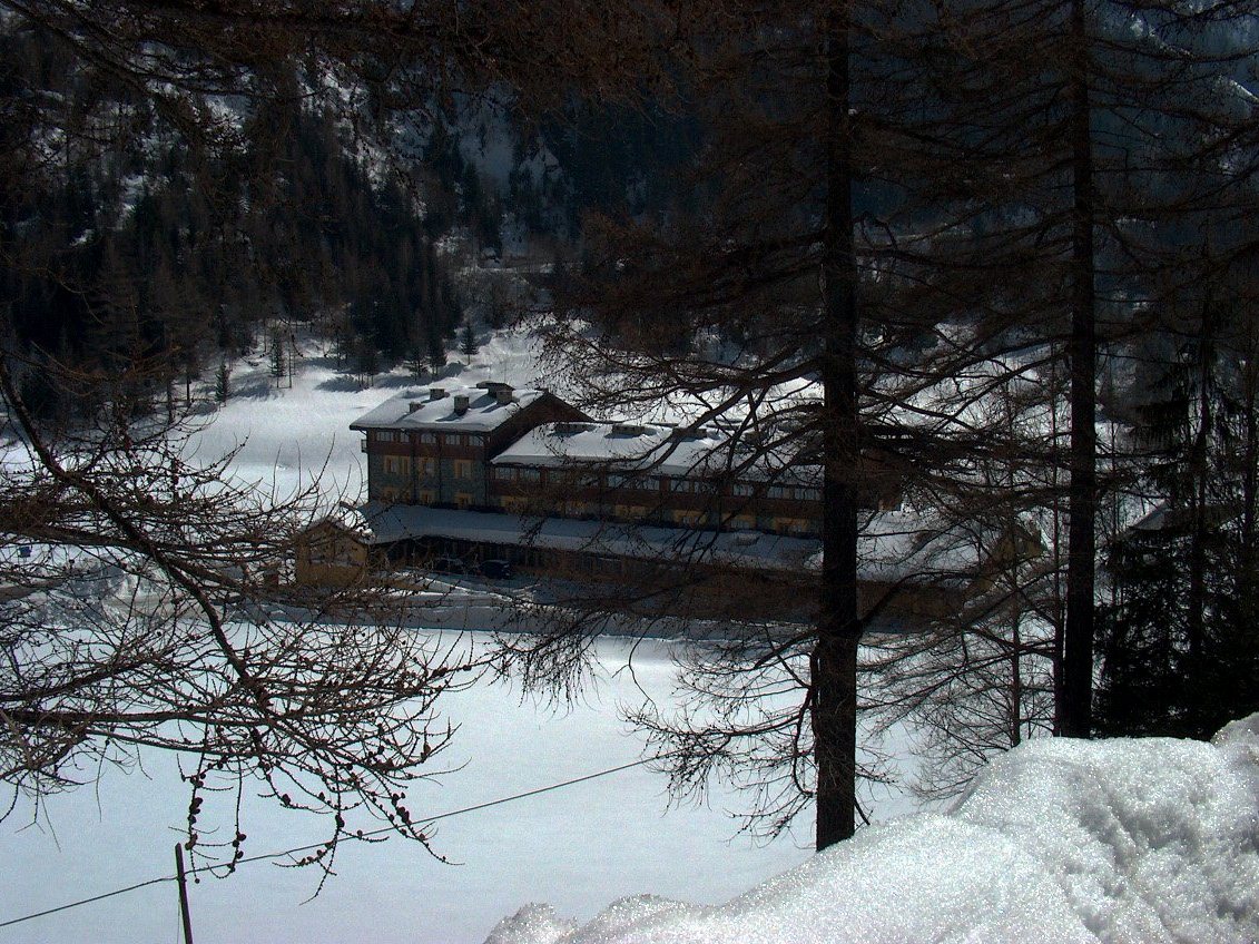 Hotel Foyer de Montagne