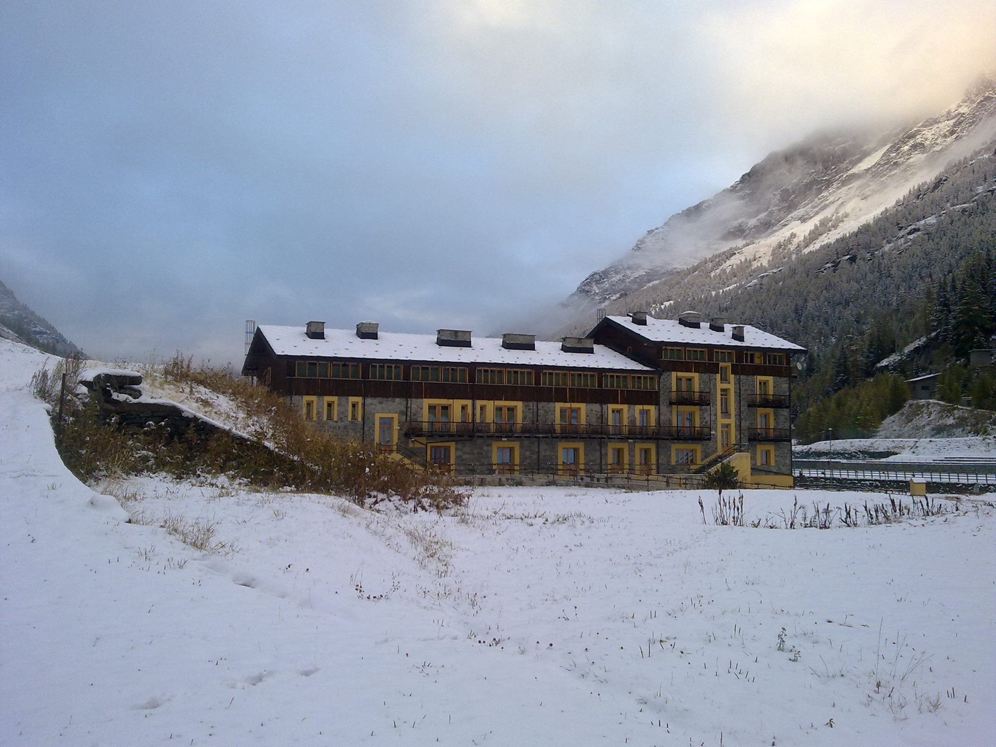 Hotel Foyer de Montagne