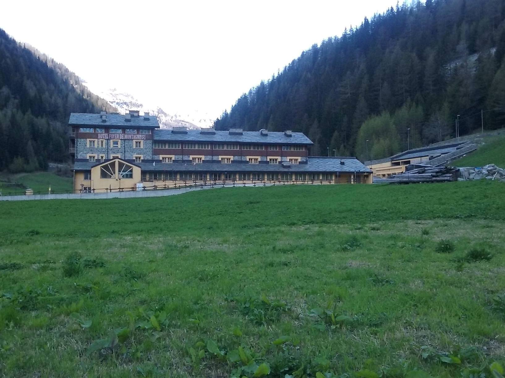 Hotel Foyer de Montagne