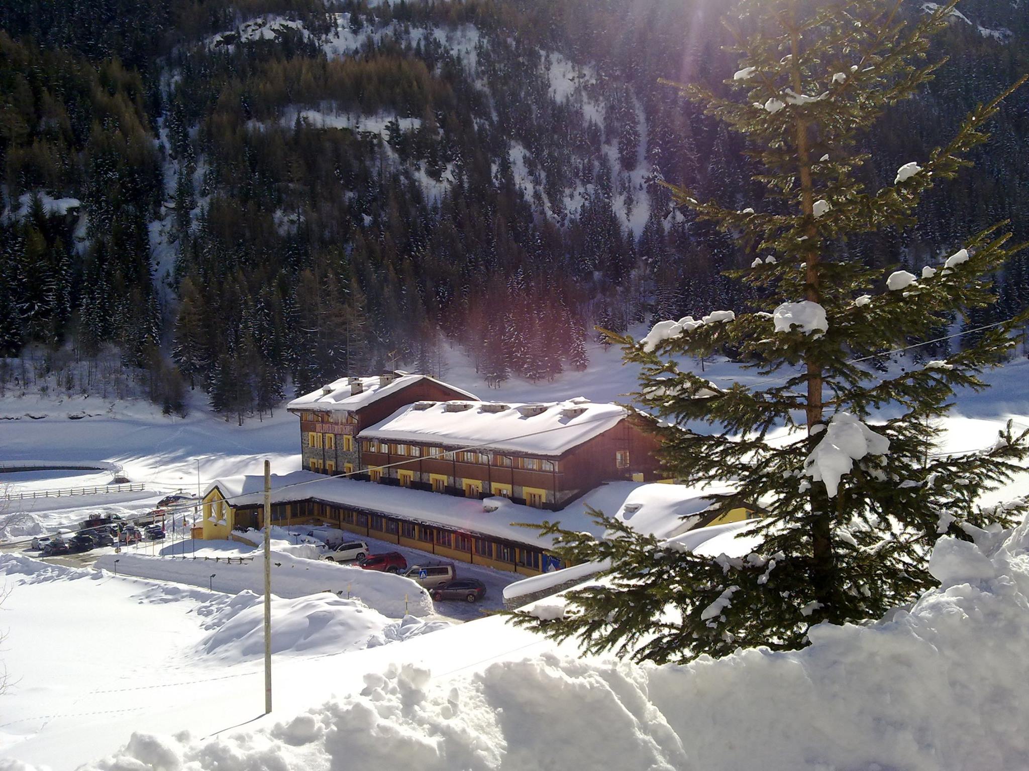Hotel Foyer de Montagne