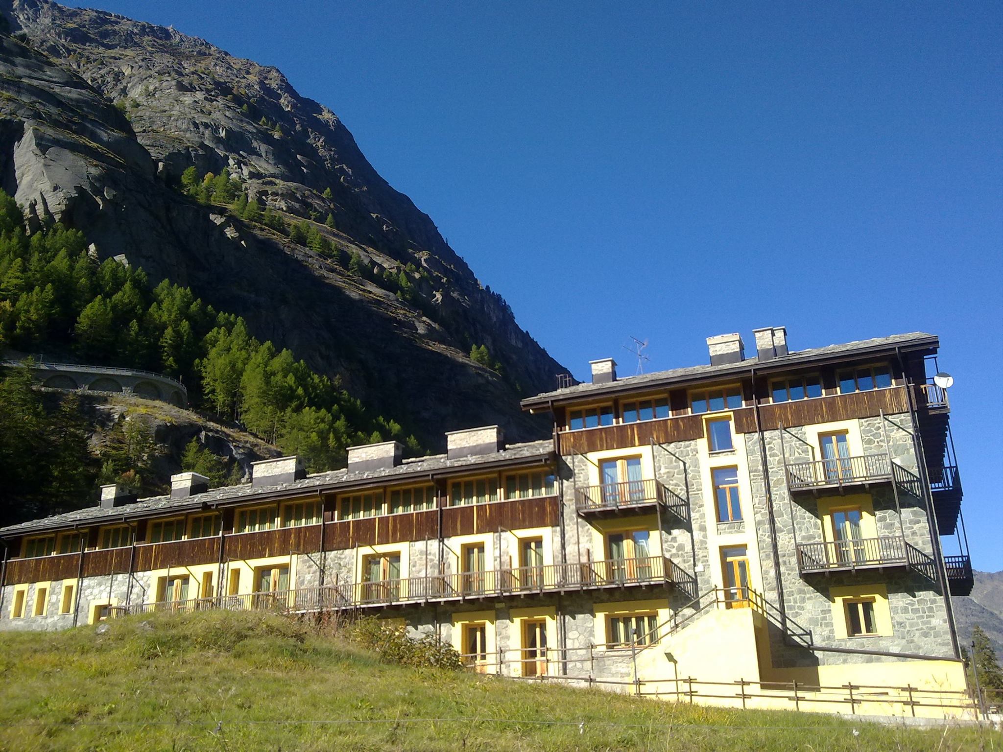 Hotel Foyer de Montagne