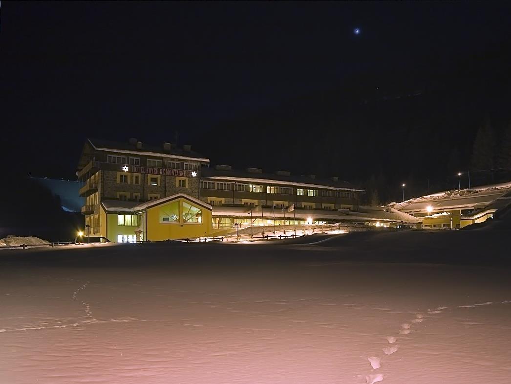 Hotel Foyer de Montagne
