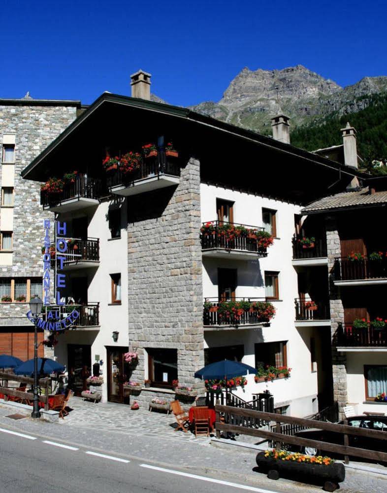 Al Caminetto