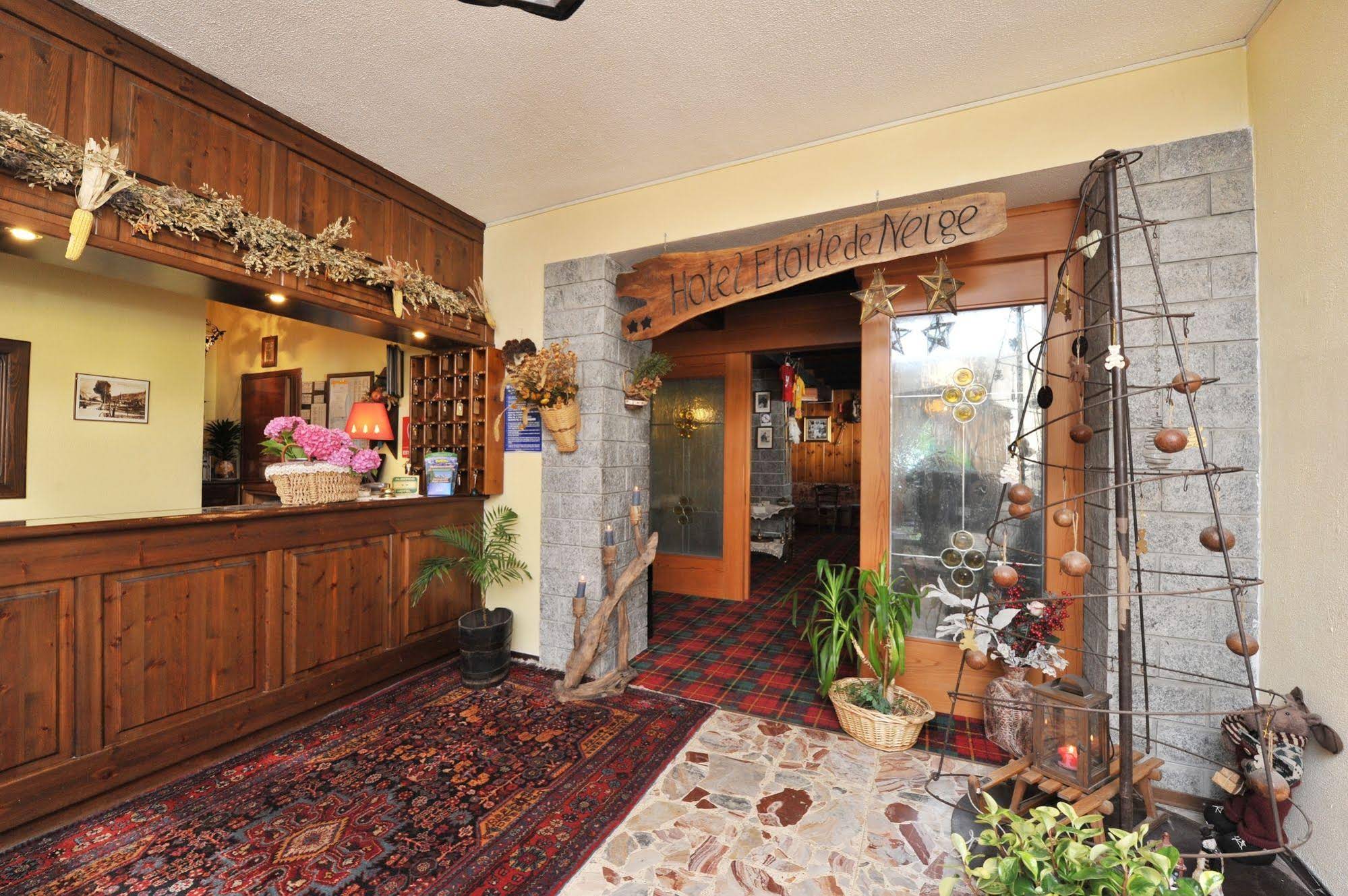 Hotel Etoile de Neige