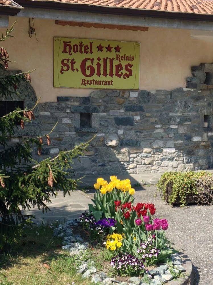 Relais St. Gilles