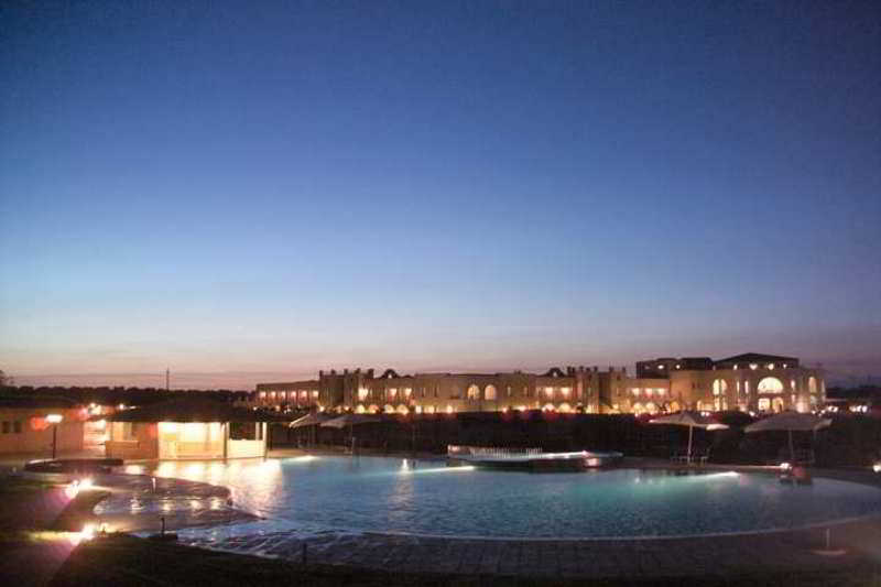Acaya Golf Resort & Spa