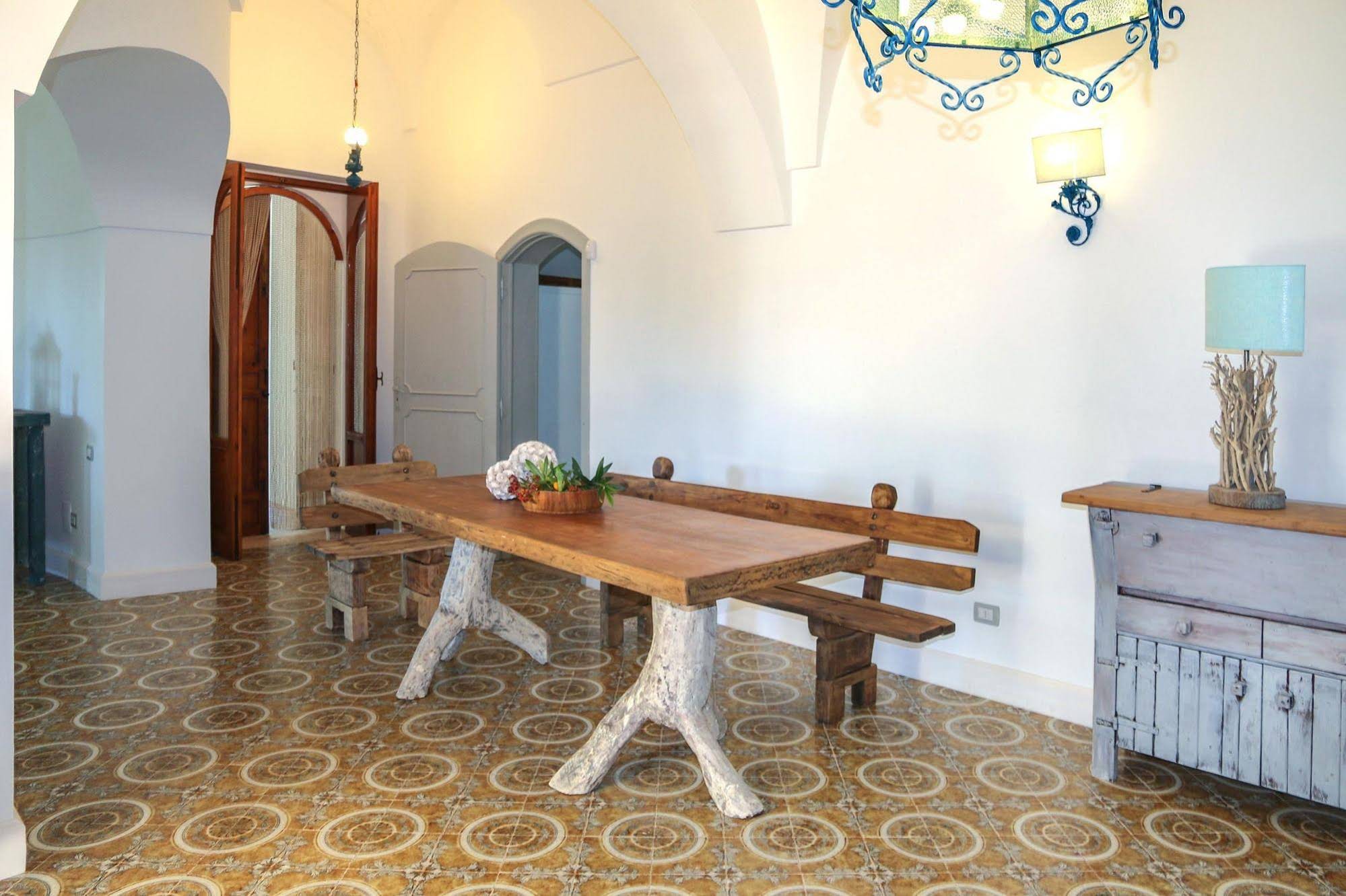 Villa Le Cesine