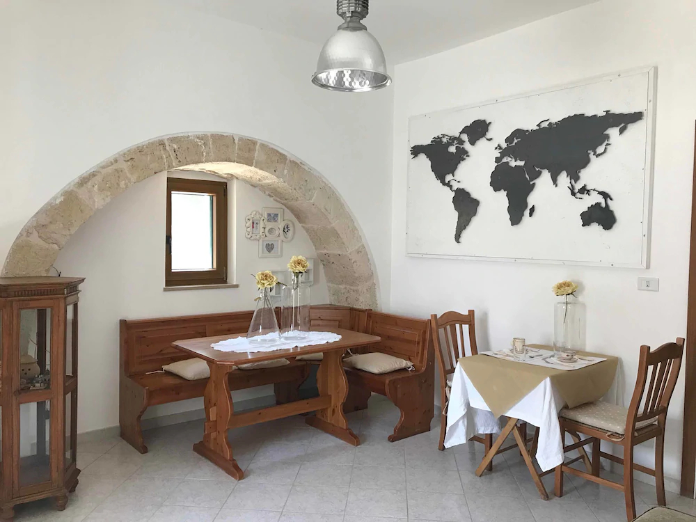 Aria Di Casa