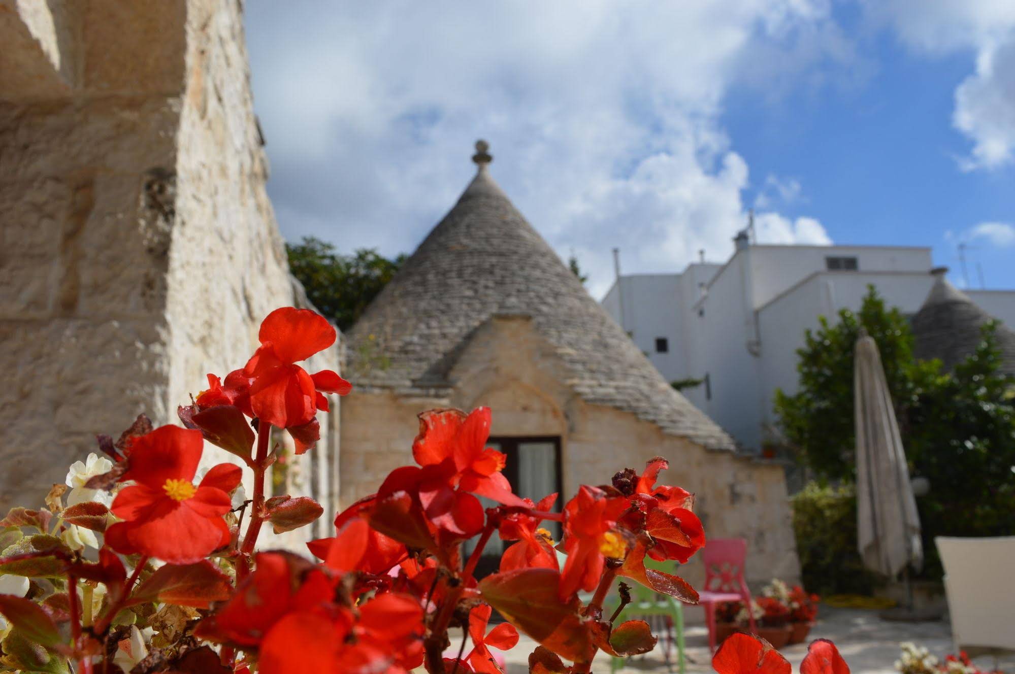 Giardino dei Trulli