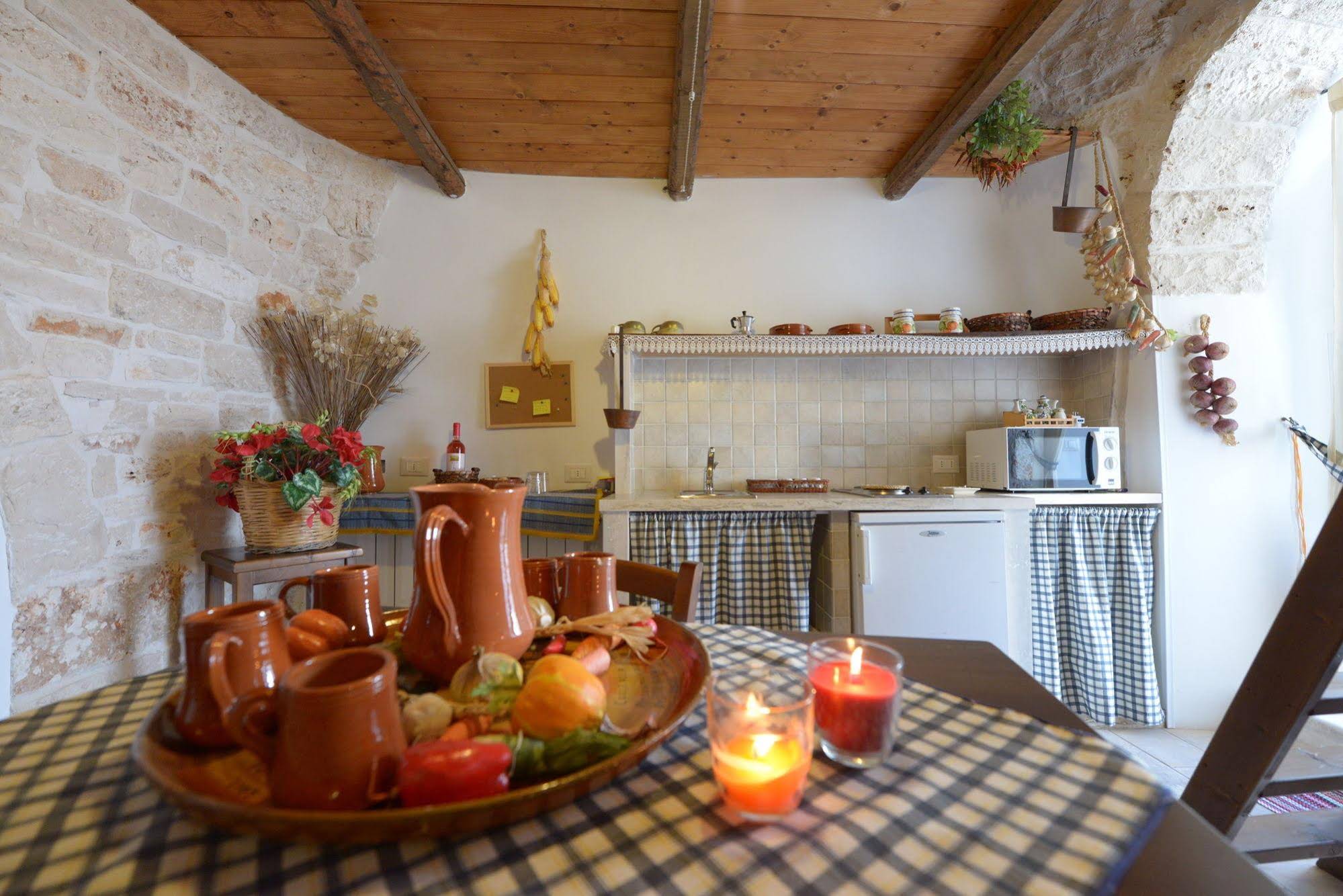 Giardino dei Trulli
