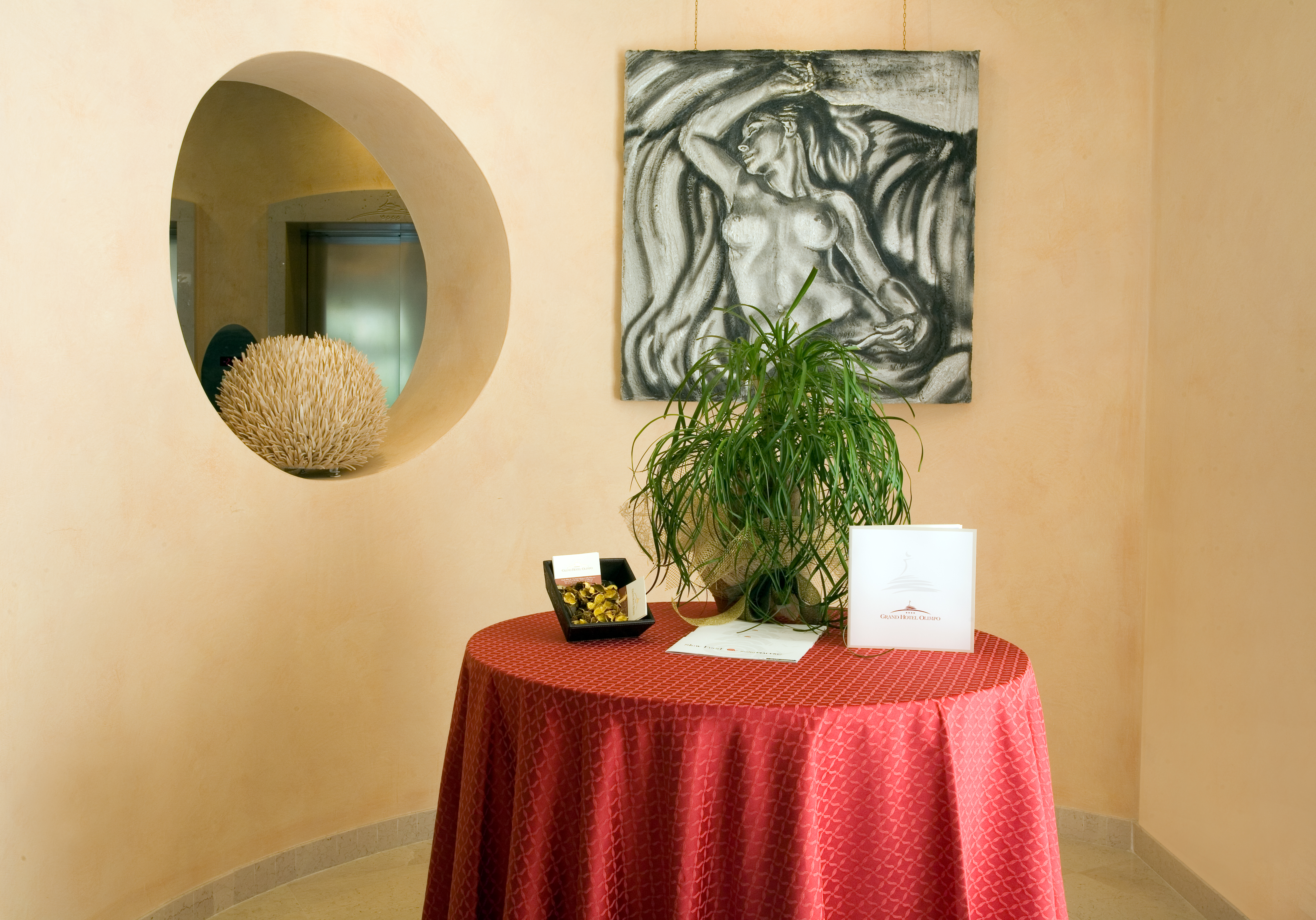 Grand Hotel Olimpo