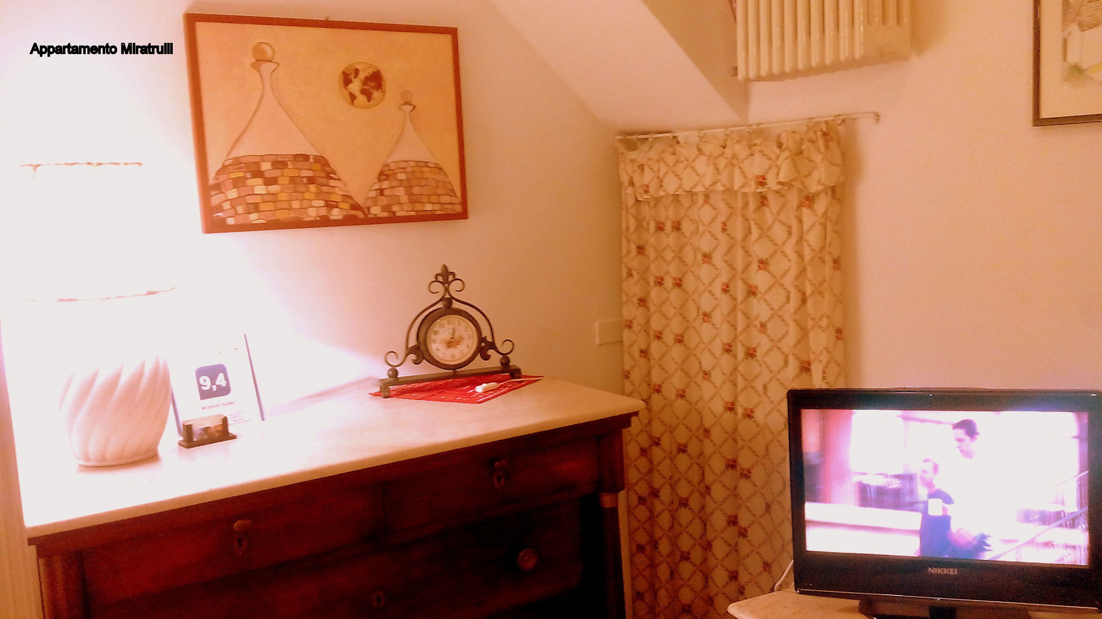 Miratrulli Suite & Trullo dell'Aia