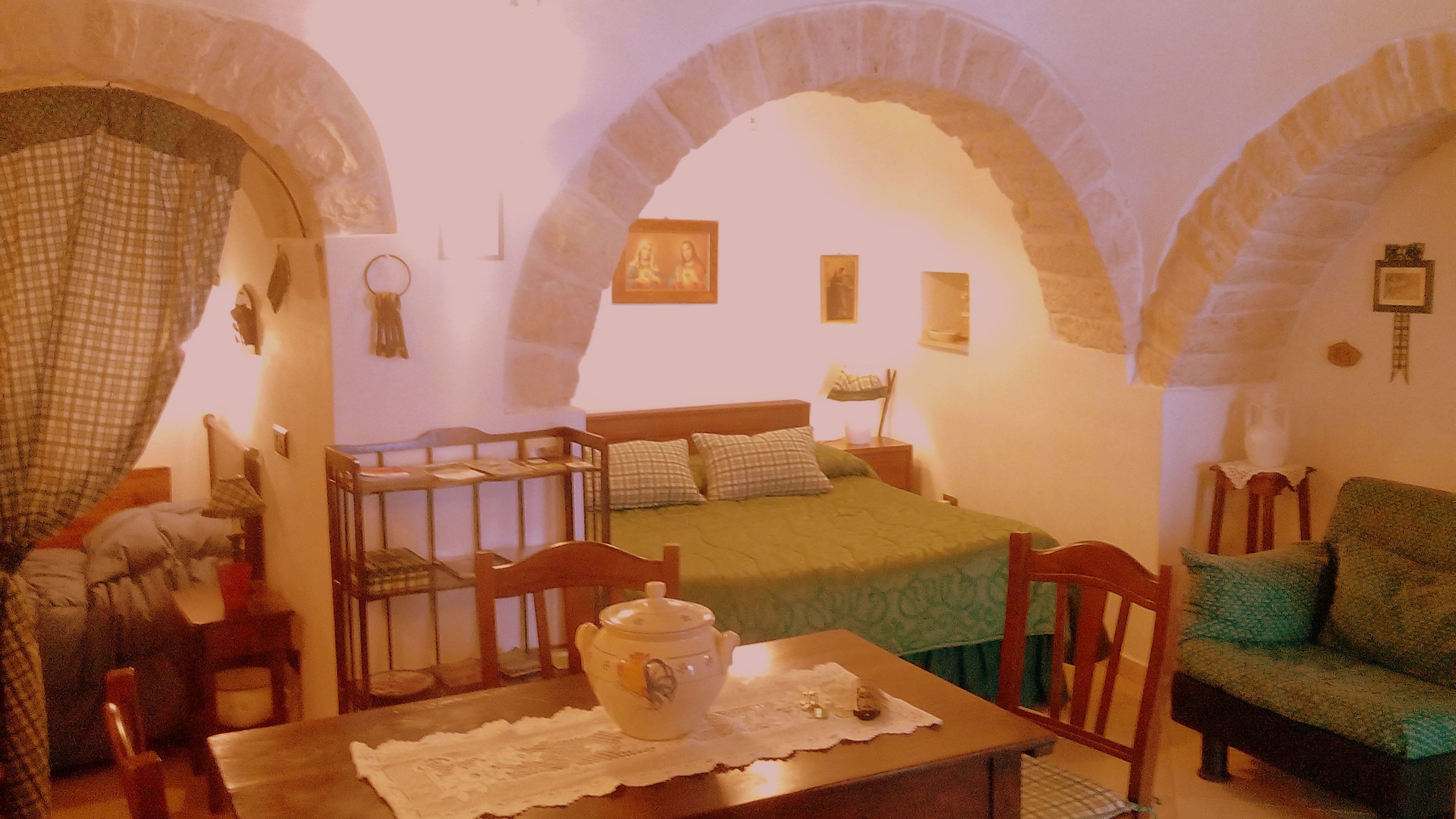 Miratrulli Suite & Trullo dell'Aia