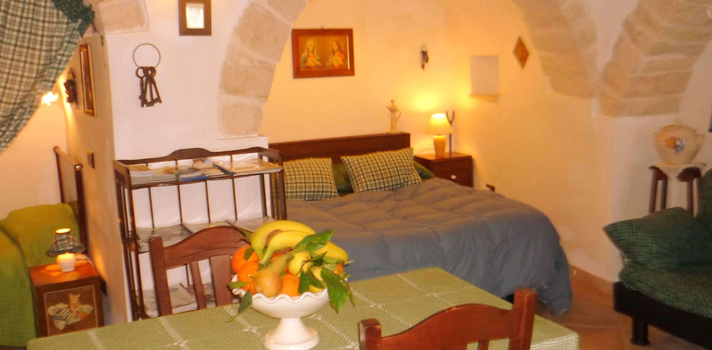 Miratrulli Suite & Trullo dell'Aia