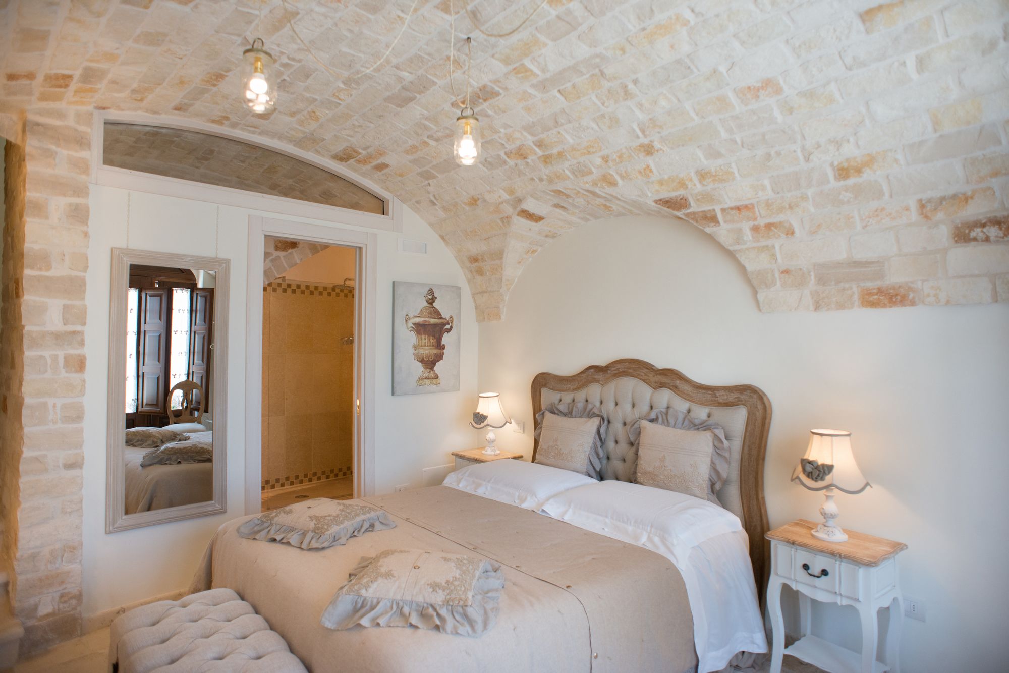 Romantic Trulli