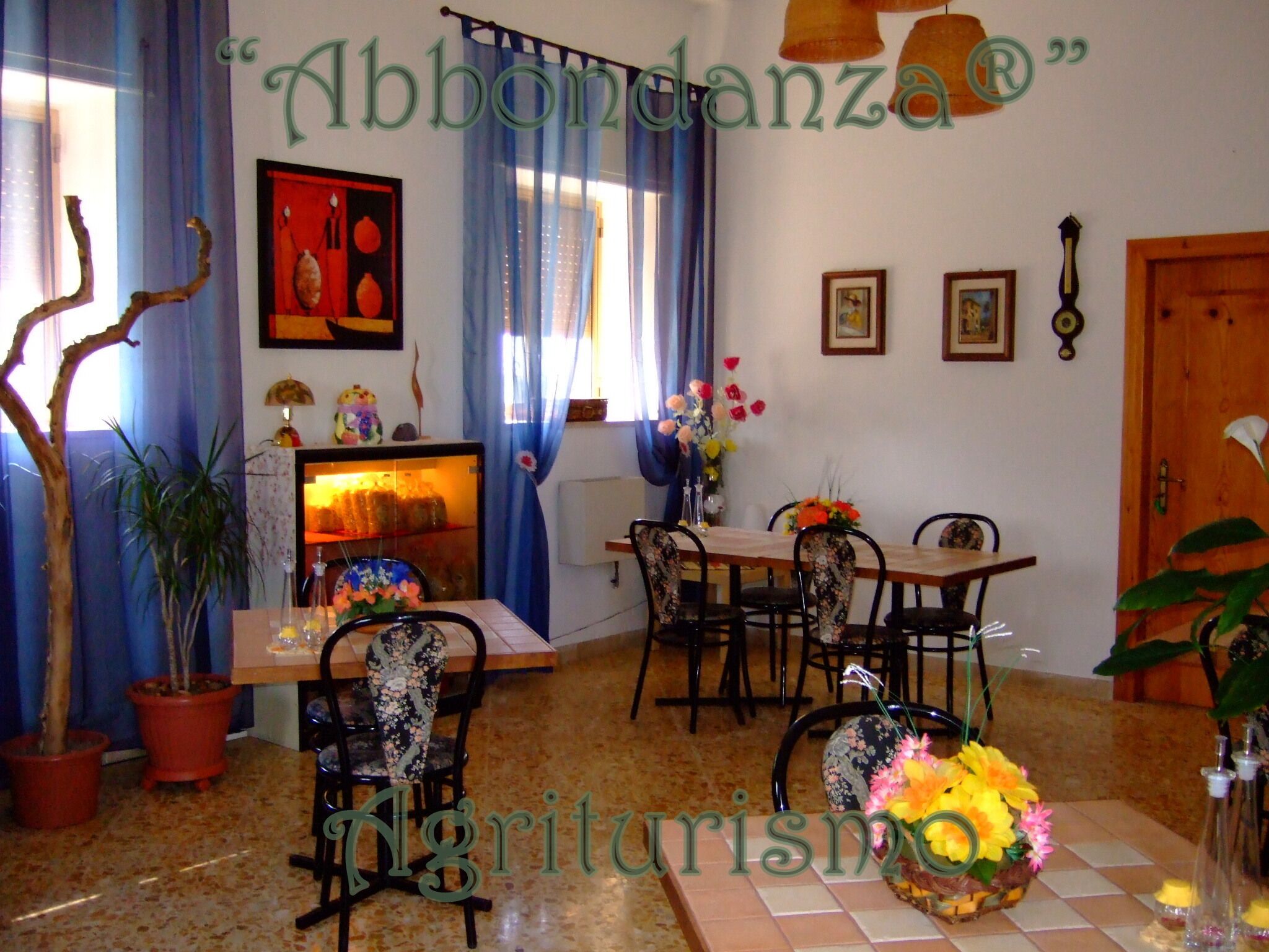 Room In BB Abbondanza The Farm House
