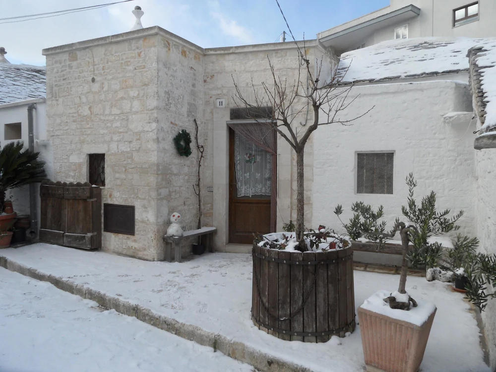 Taverniere dei Trulli