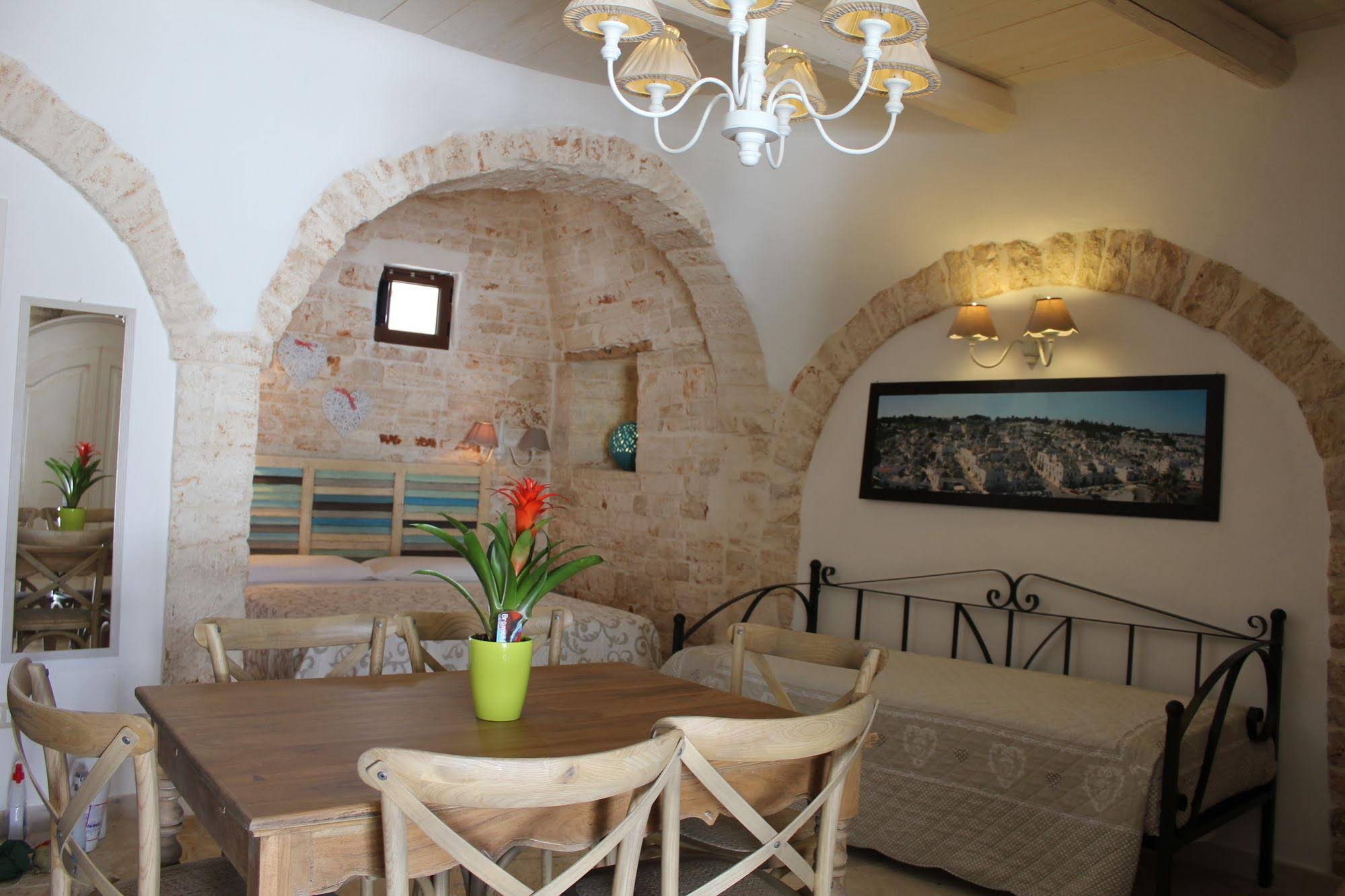 Tipico Resort In Trulli