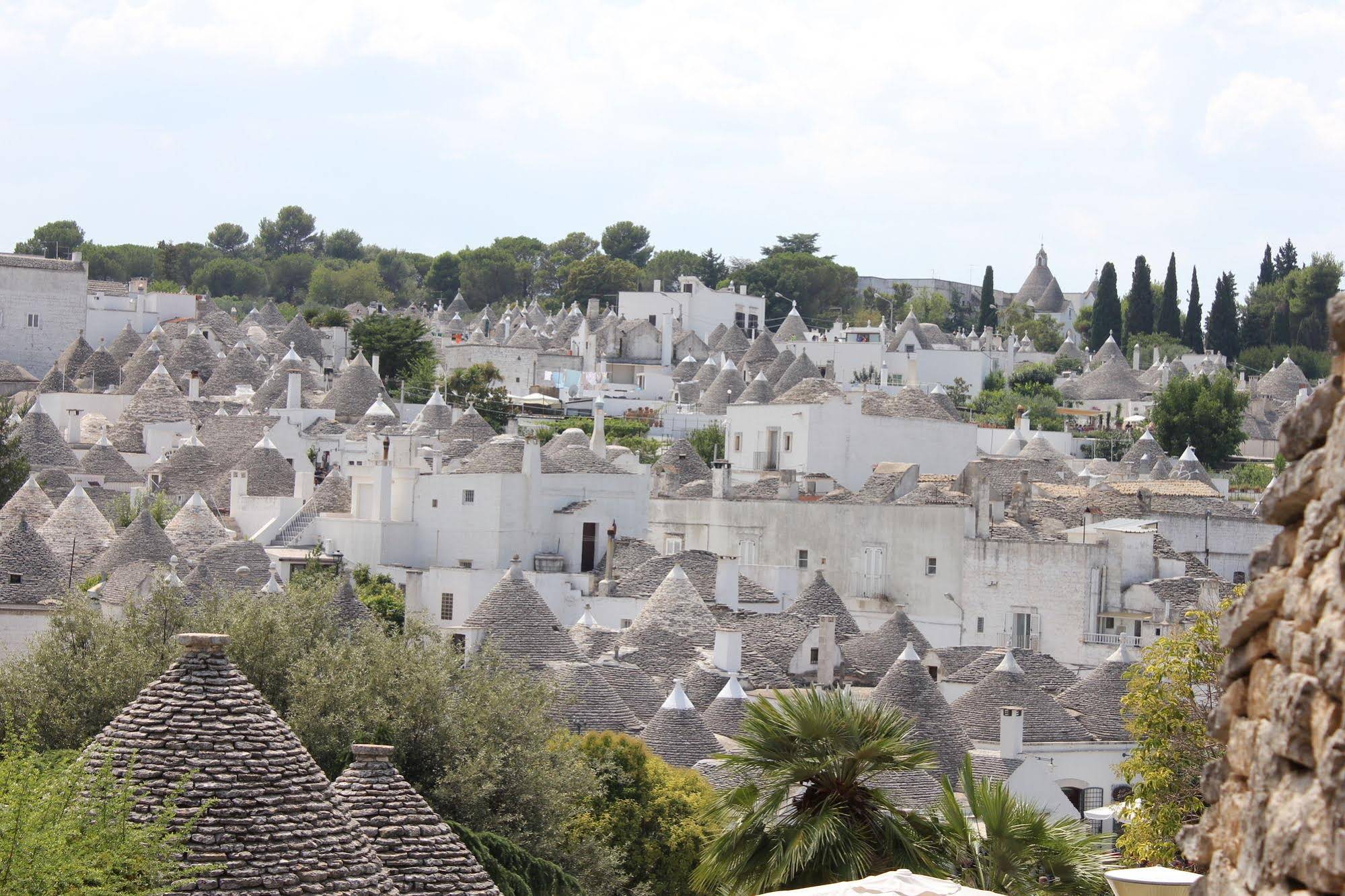 Tipico Resort In Trulli