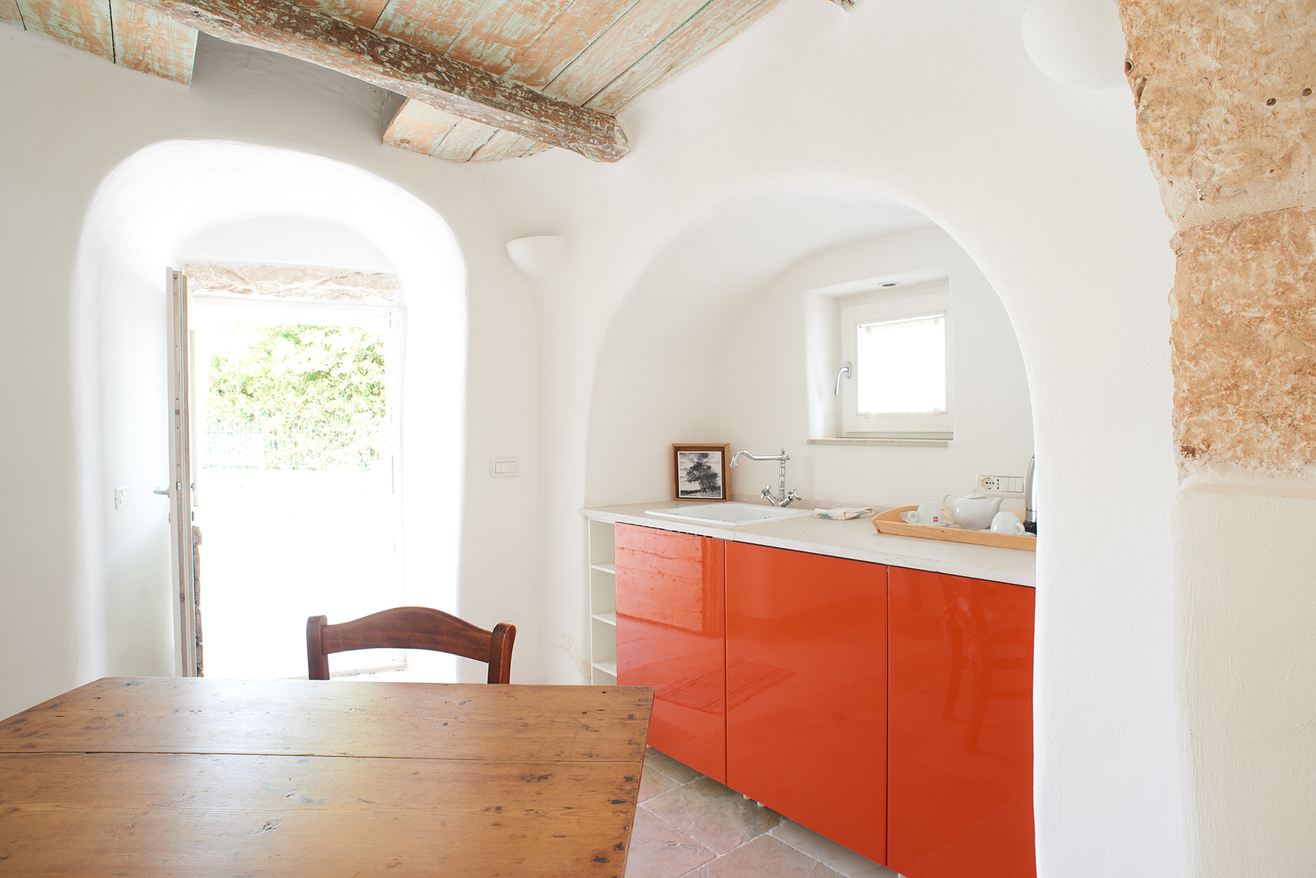 Trullidea Albergo Diffuso