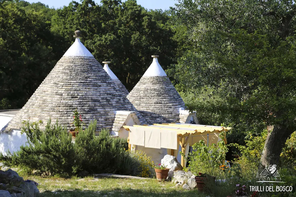 Trulli Del Bosco