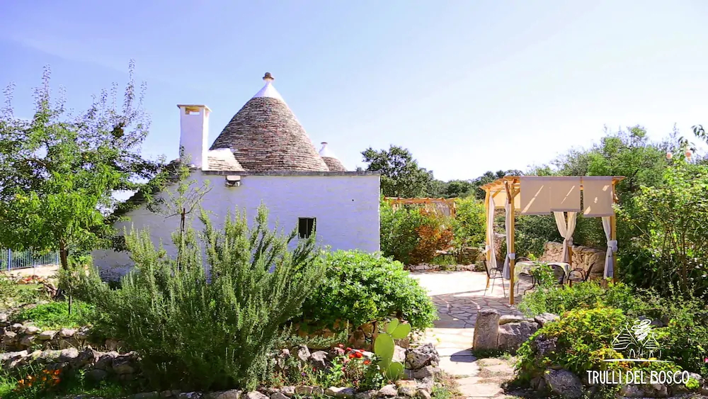 Trulli Del Bosco