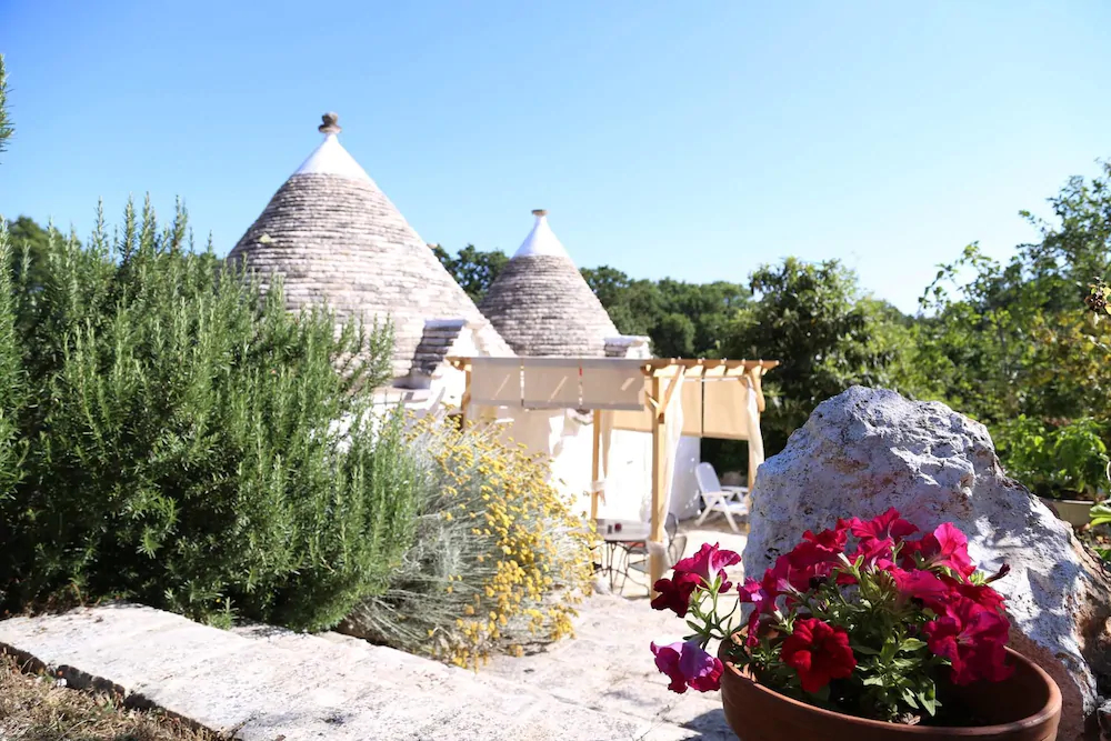 Trulli Del Bosco