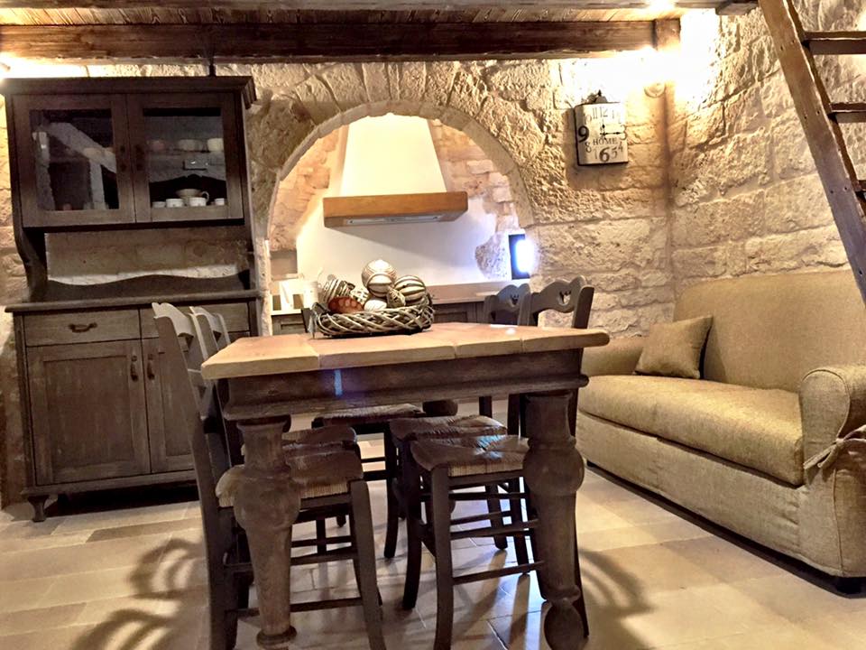 Trulli e Puglia