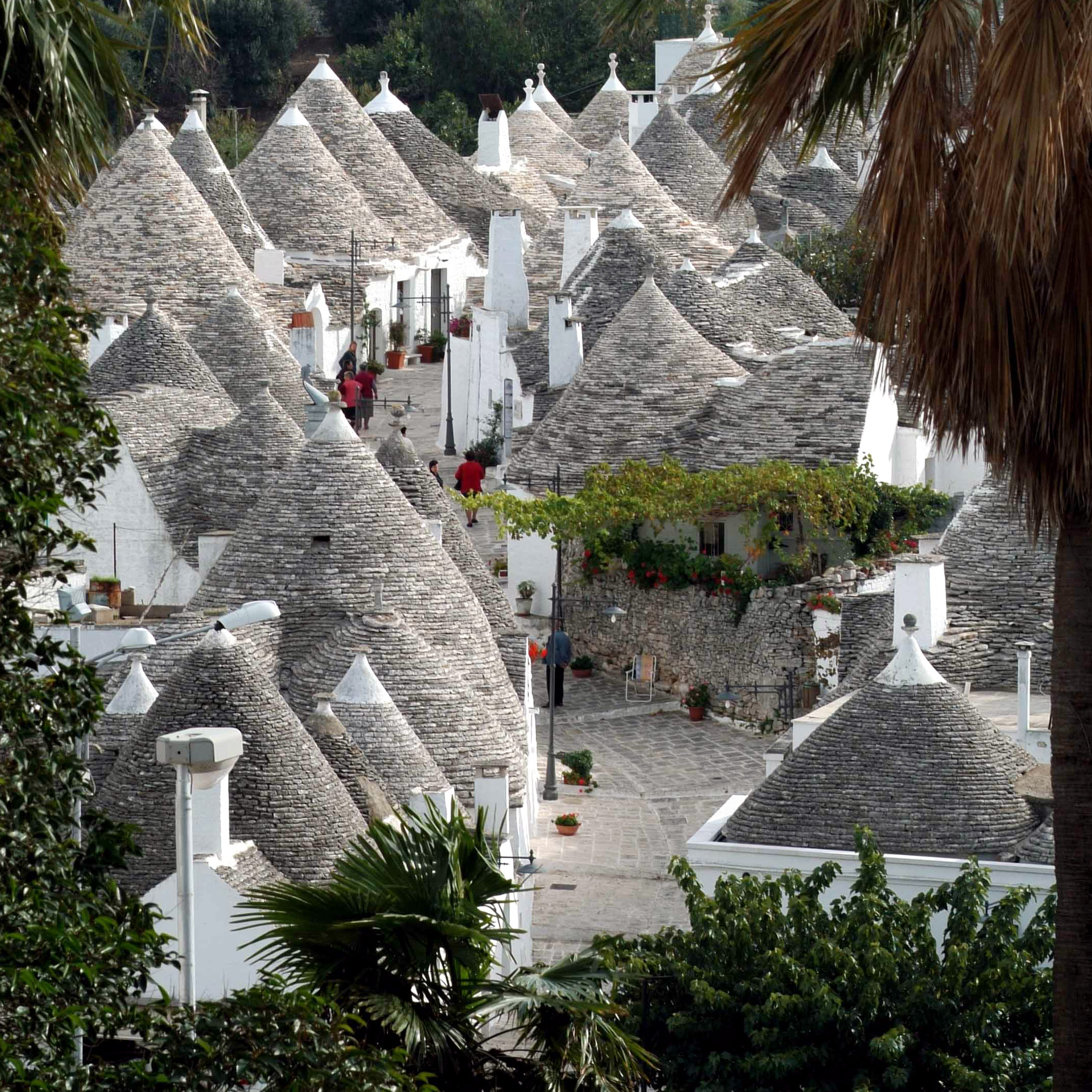 Trulli e Puglia