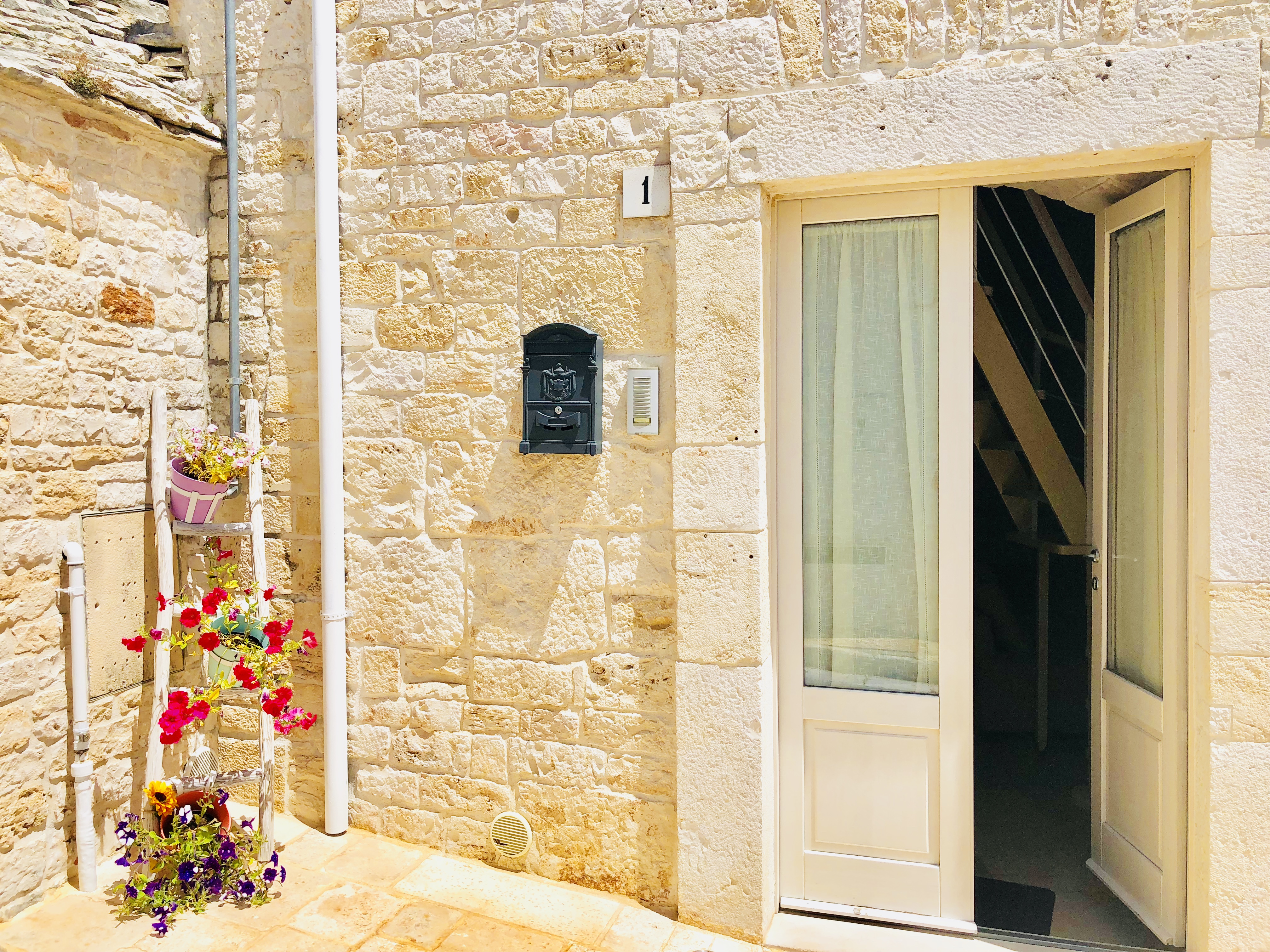 Trulli Fenice di Michele Castellana