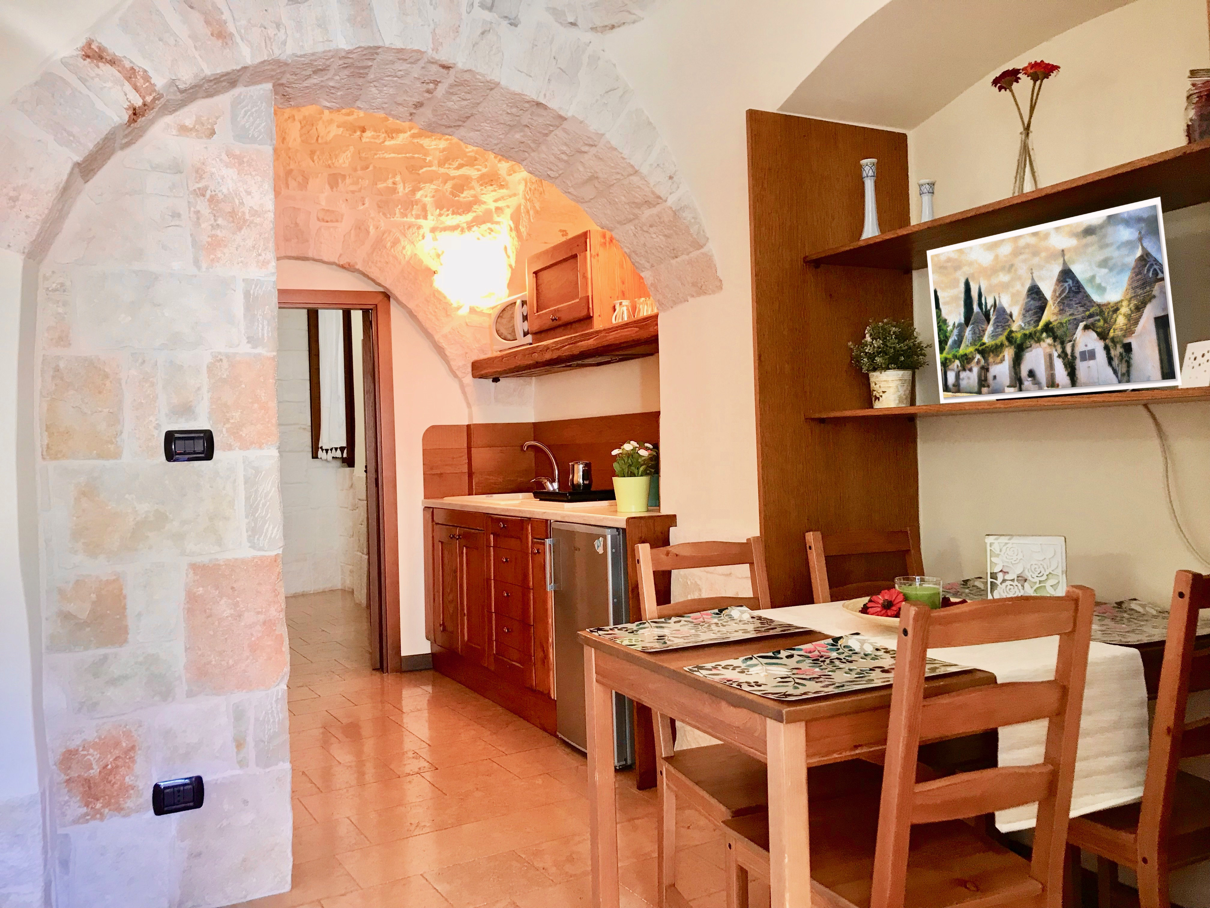 Trulli Fenice di Michele Castellana