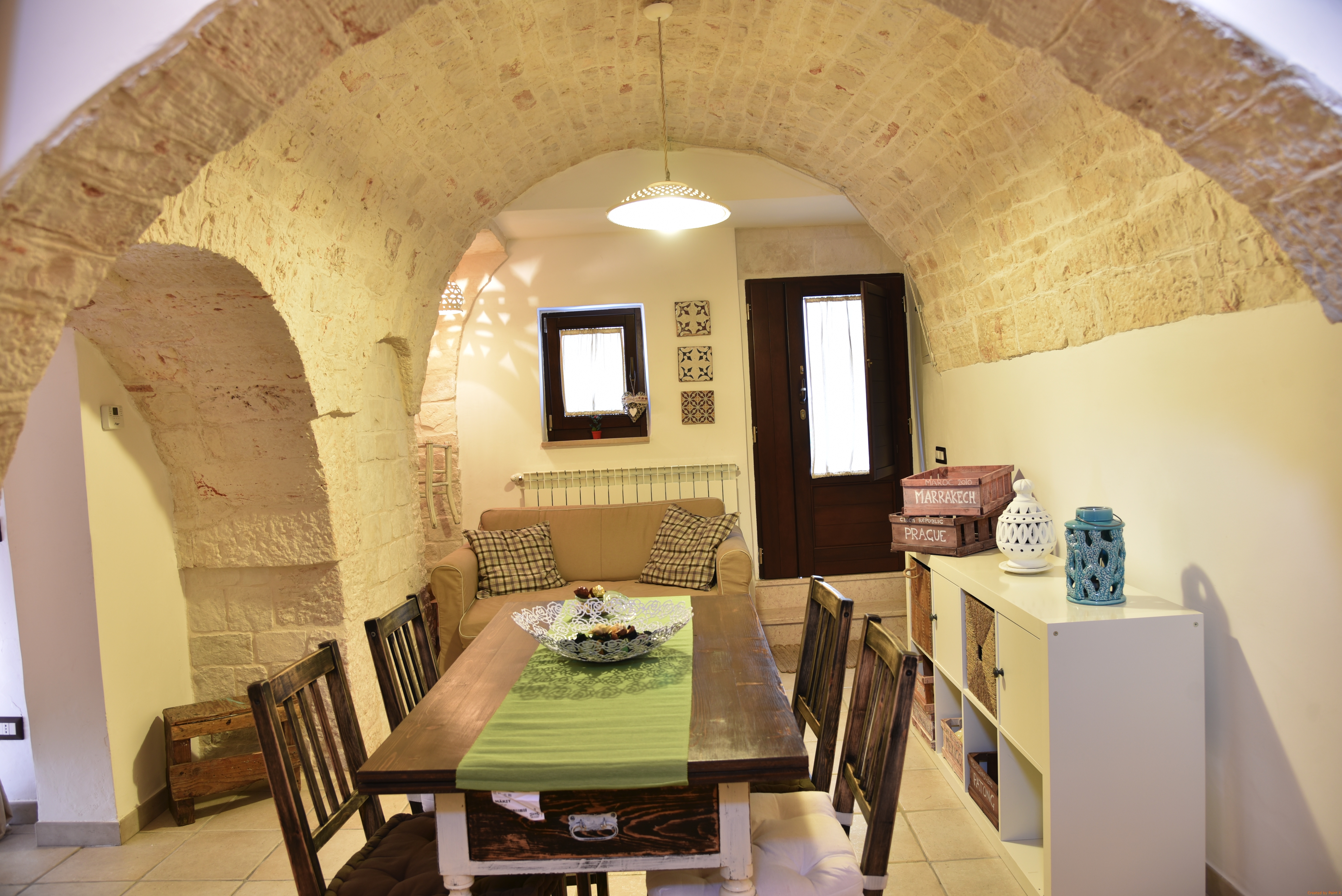 Trulli Fenice di Michele Castellana