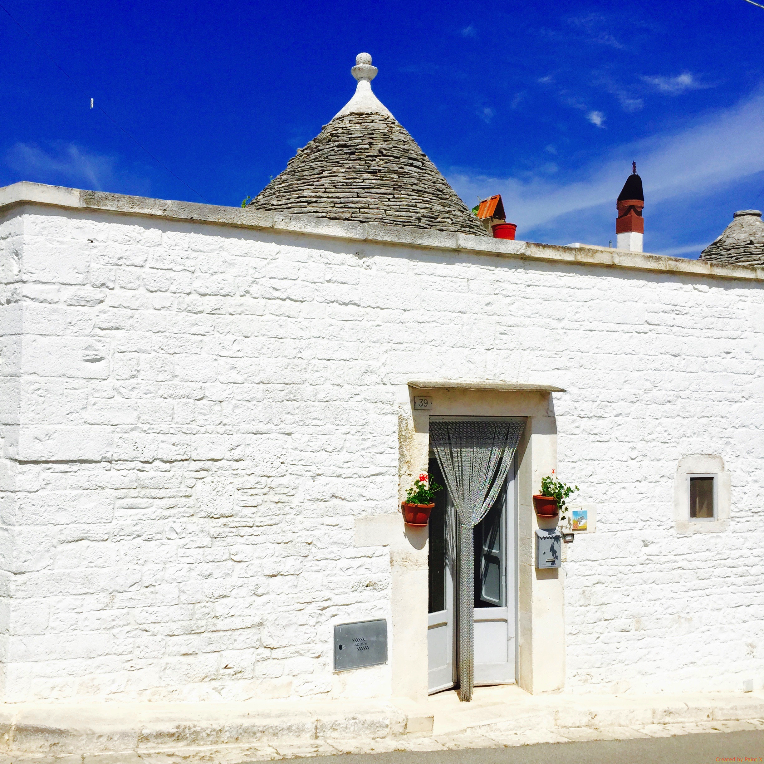 Trulli Fenice di Michele Castellana